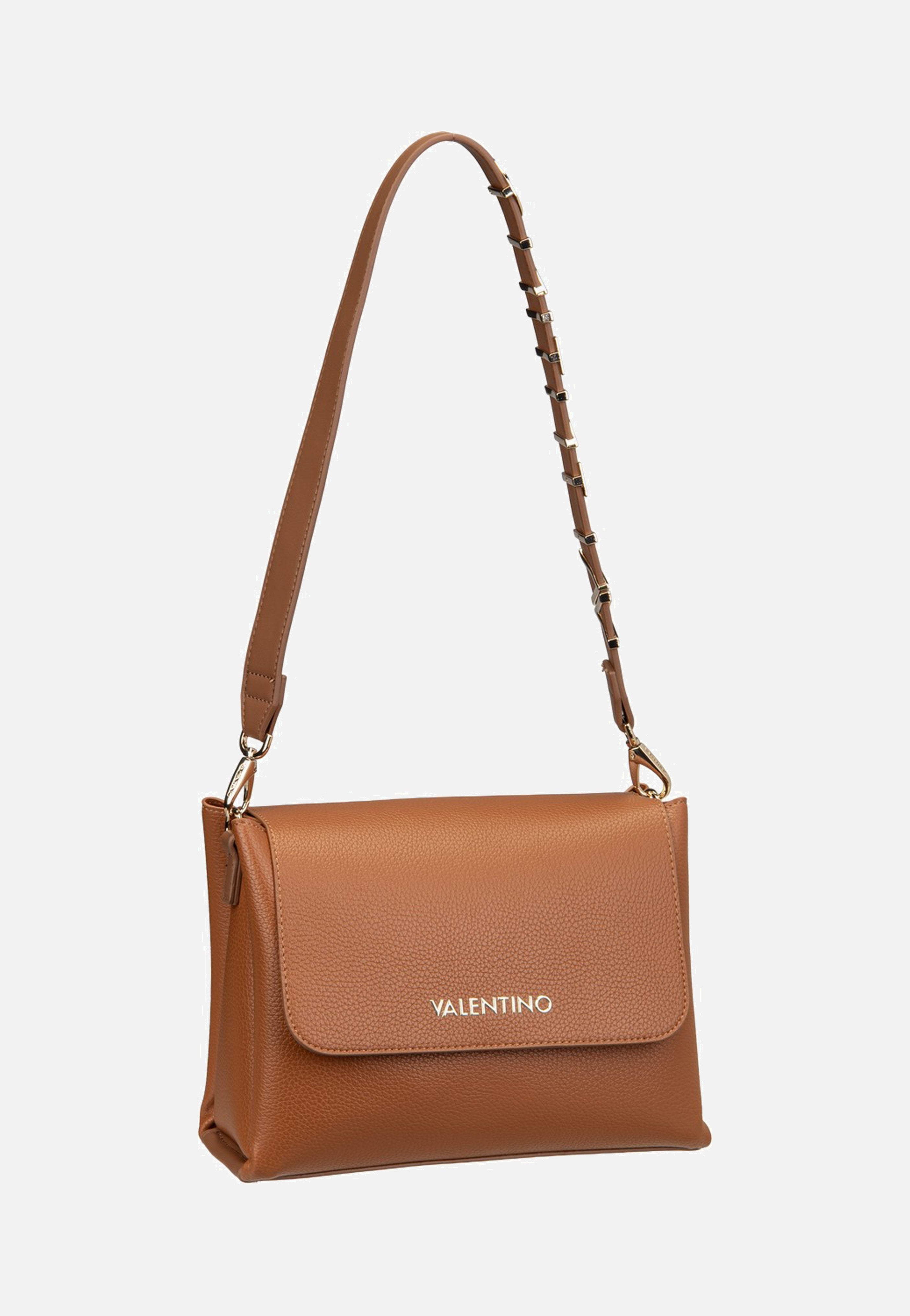 Valentino Alexia Cartella 803 Cuoio Evening Bag