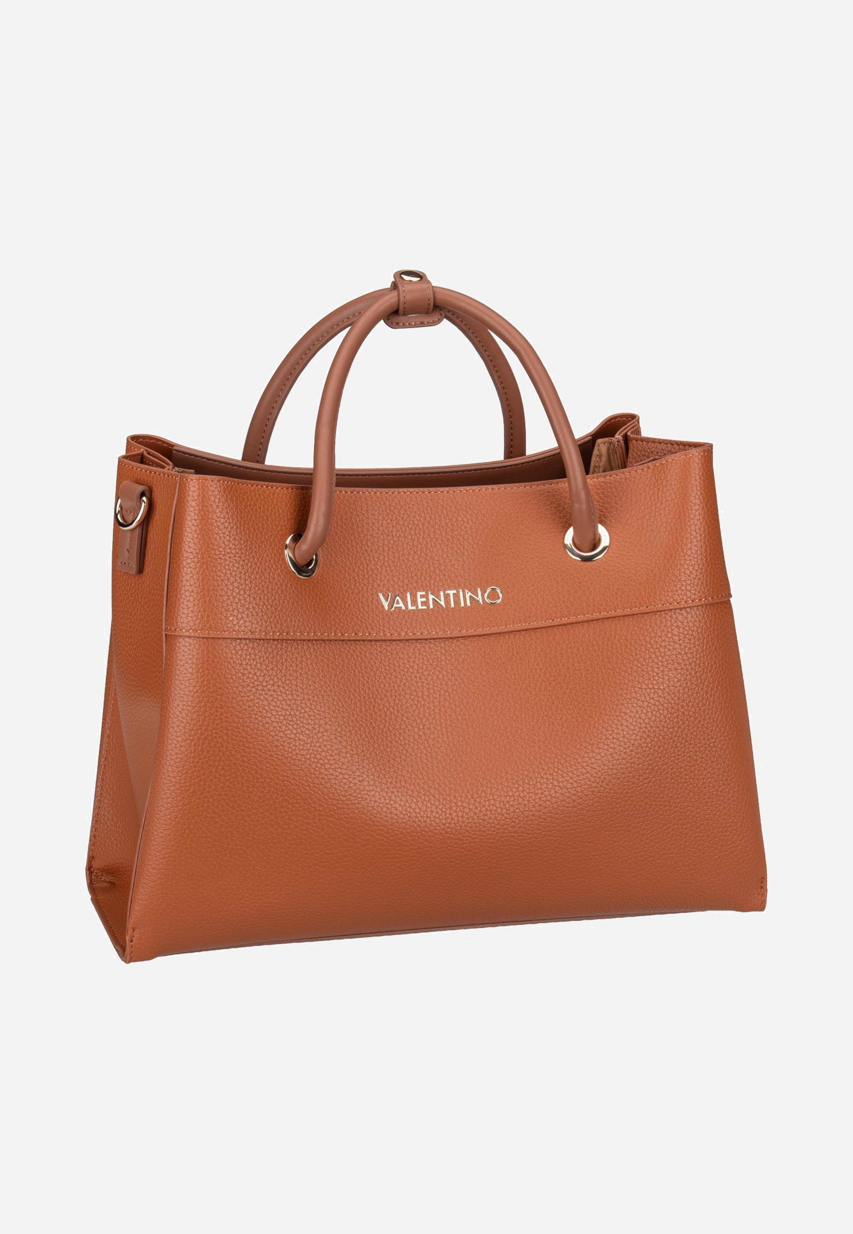 Valentino - Alexia Tote 802 Cuoio - Tote Bag | Women-Image