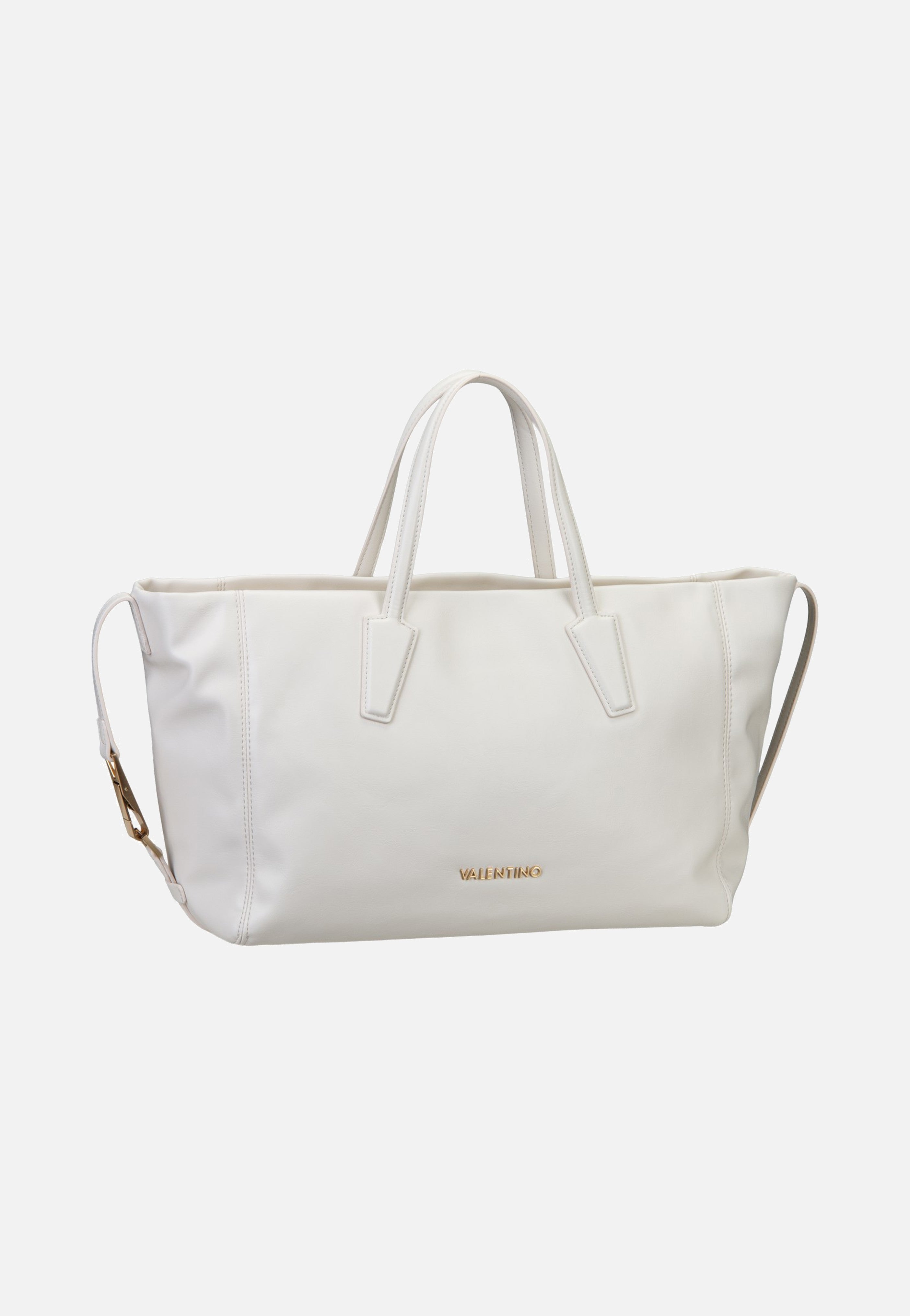 Valentino Alura Re H04 Ecru Shopping Bag