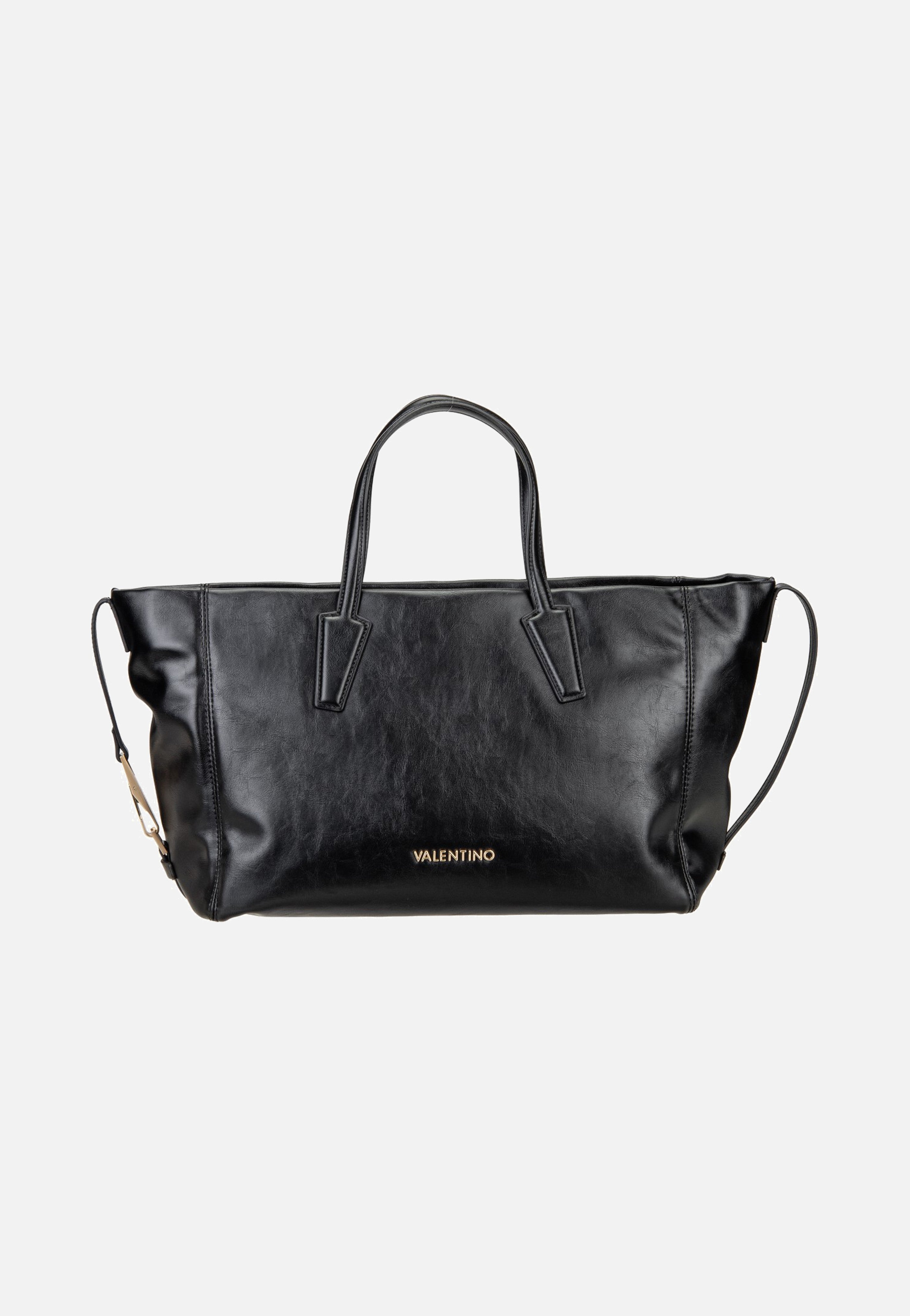 Valentino Alura Re H04 Nero Shopping Bag