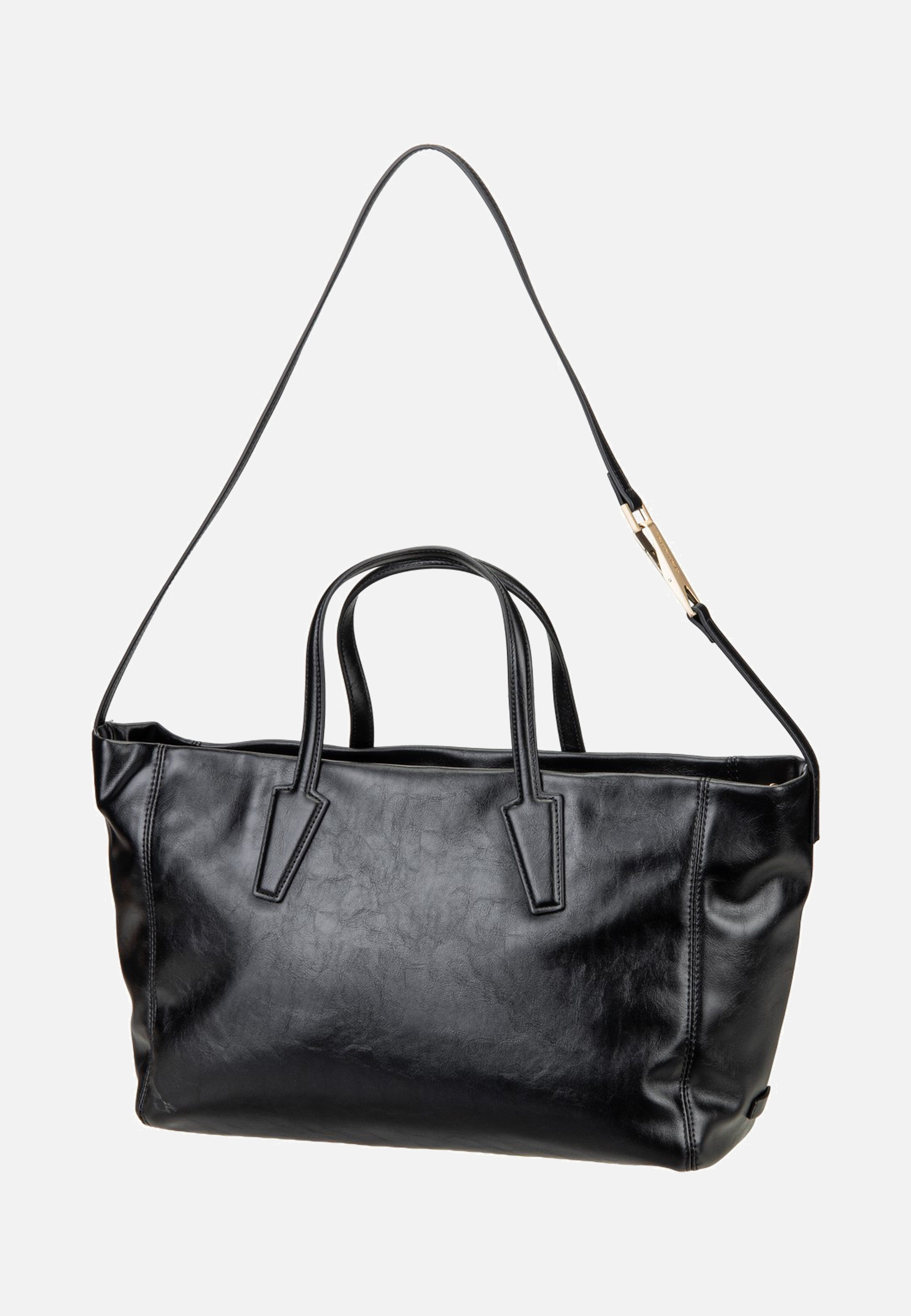 Valentino Alura Re H04 Nero Shopping Bag