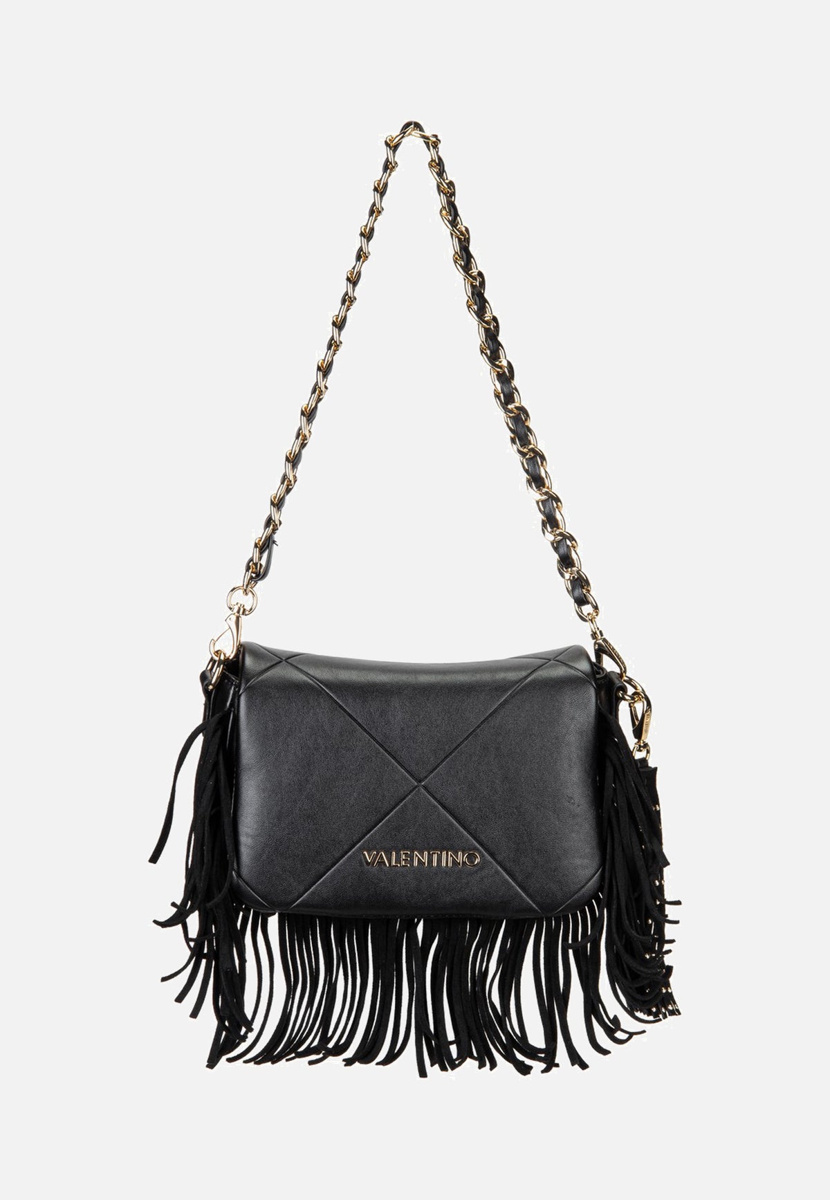 Valentino Astrid 210 Nero Crossbody Bag