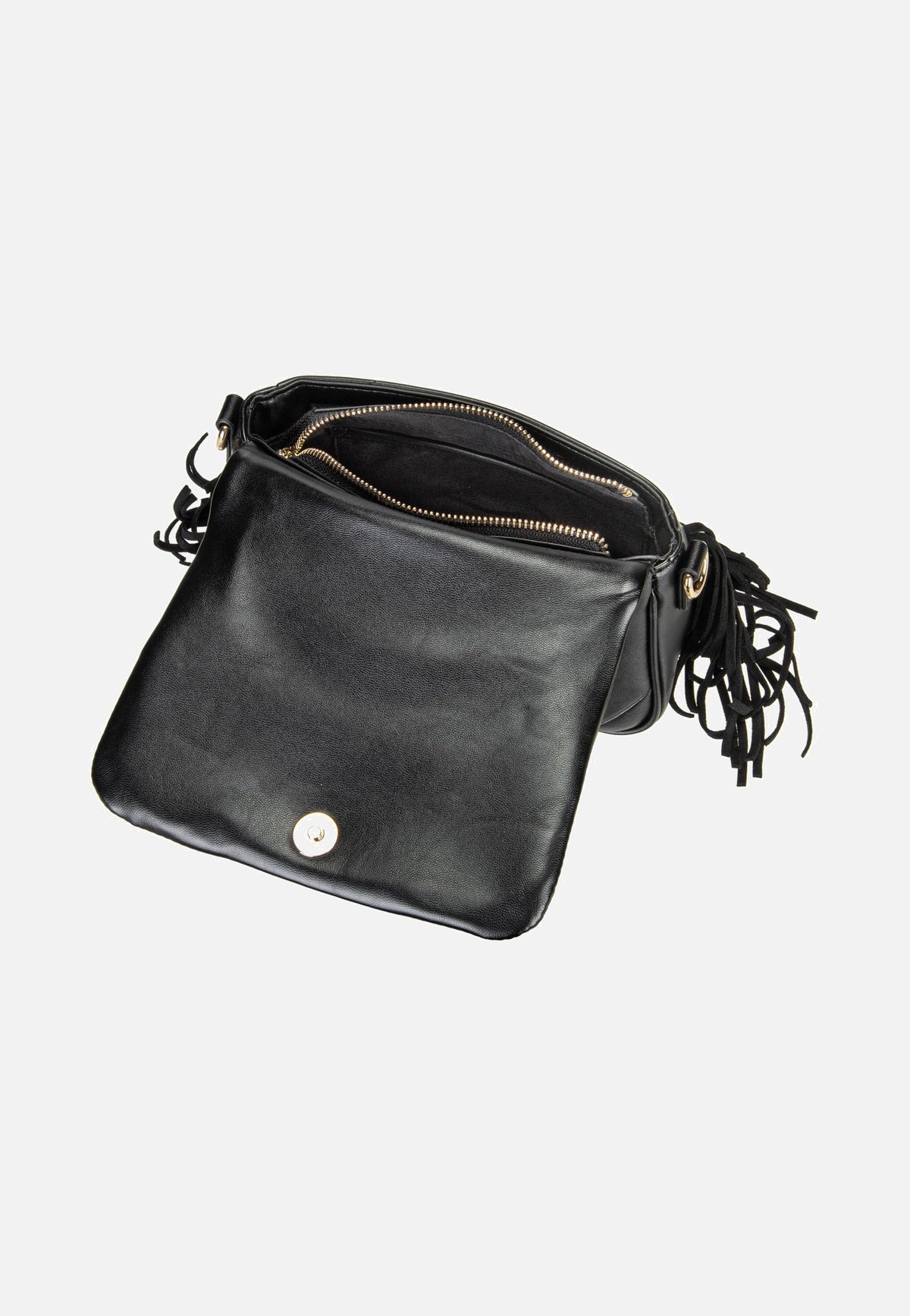 Valentino Astrid 210 Nero Crossbody Bag