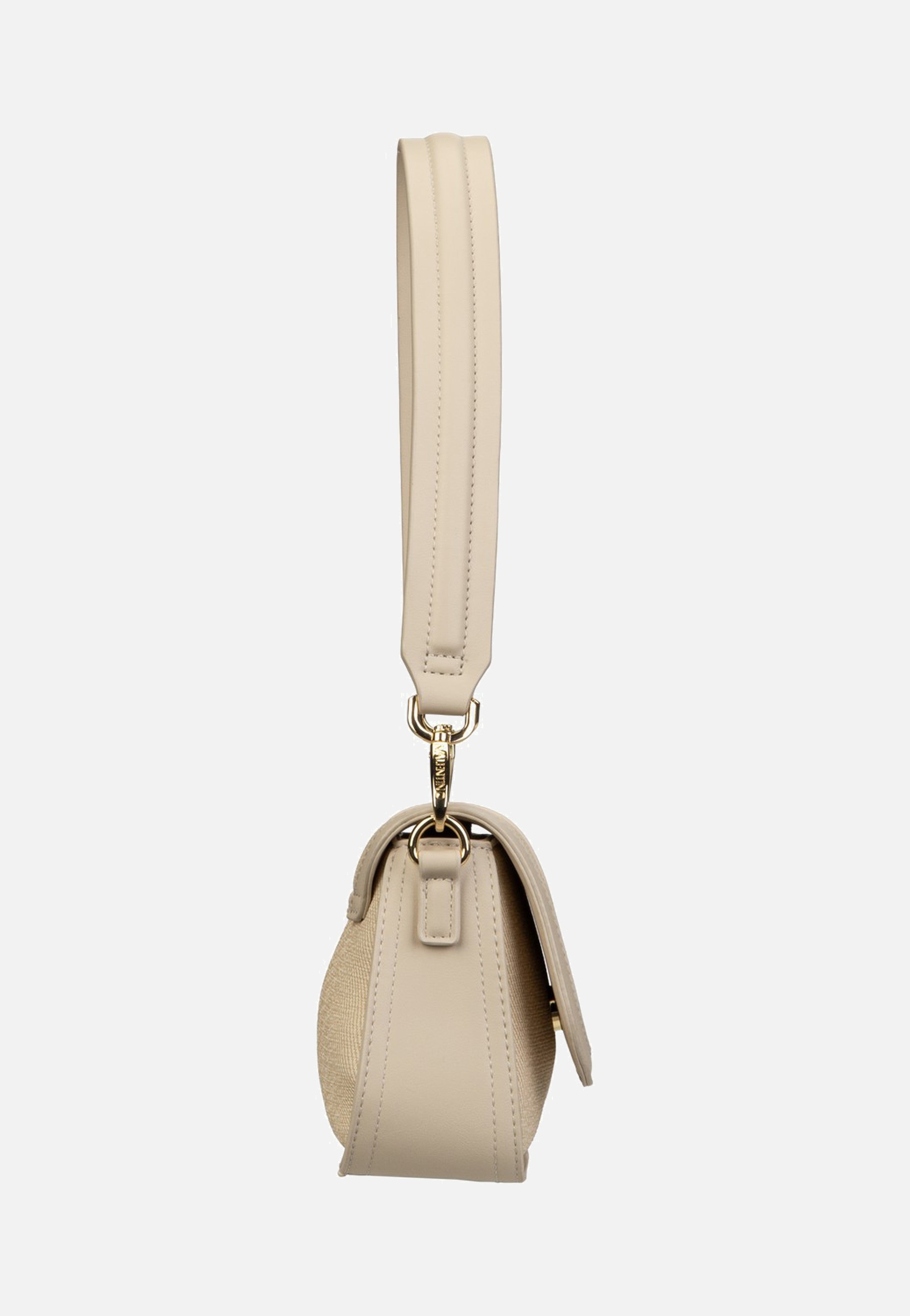 Valentino Atena Re S09 Naturale/Ecru Schultertasche
