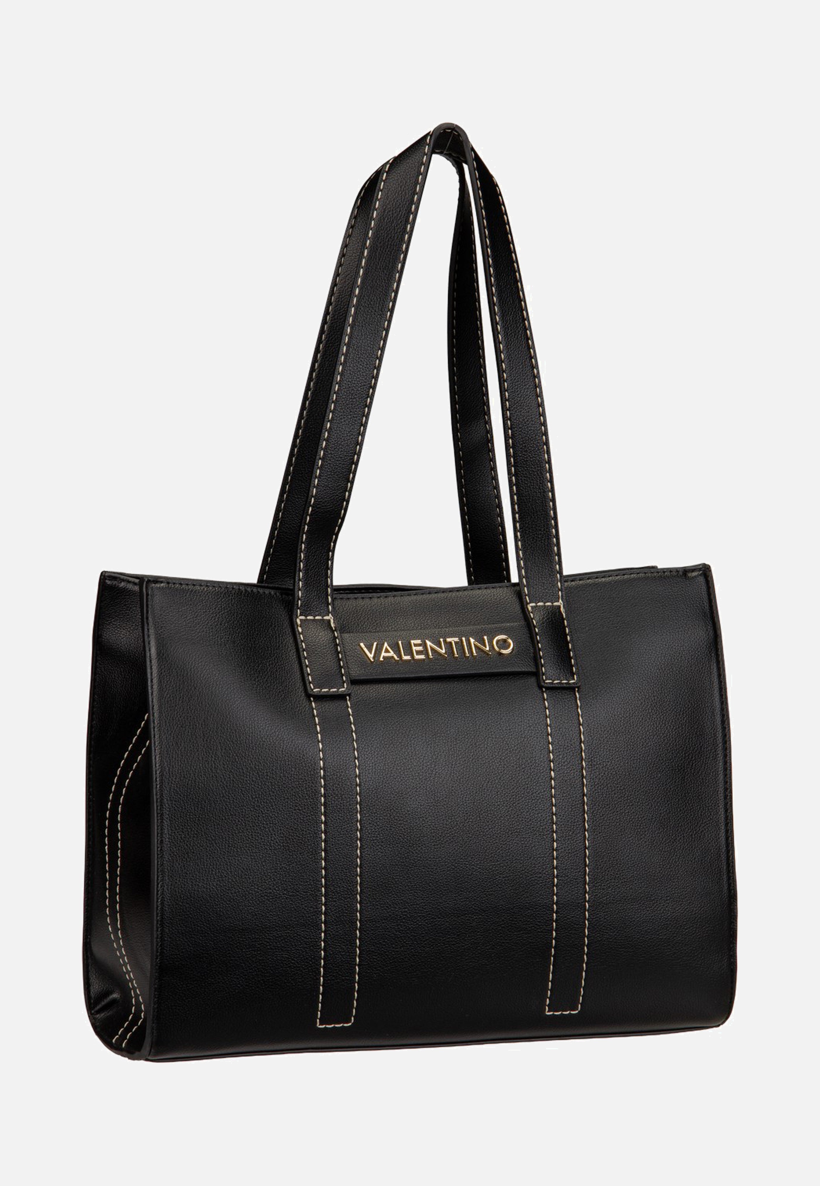 Valentino Aury Re B01 Nero Shopper
