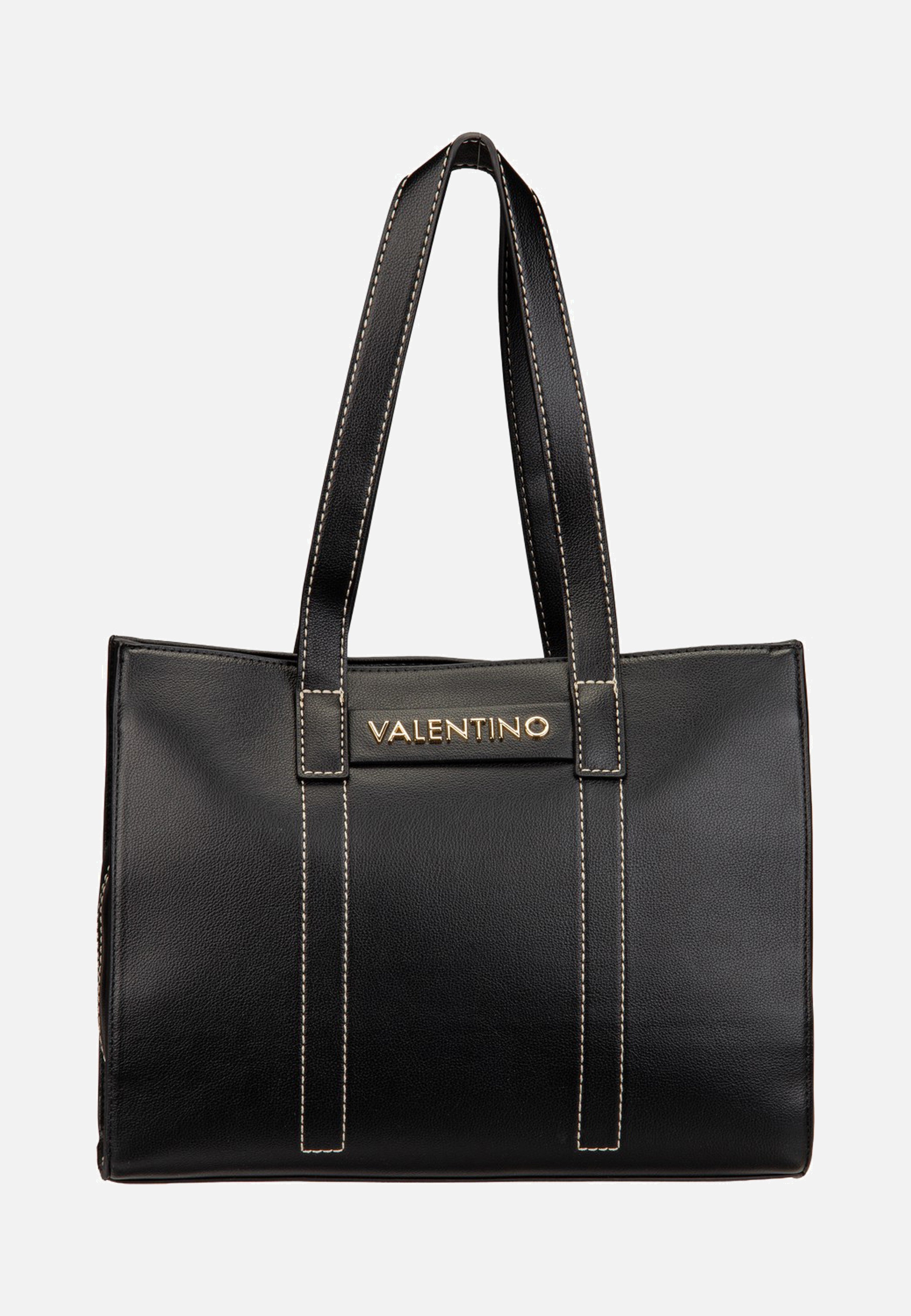 Valentino Aury Re B01 Nero Shopper