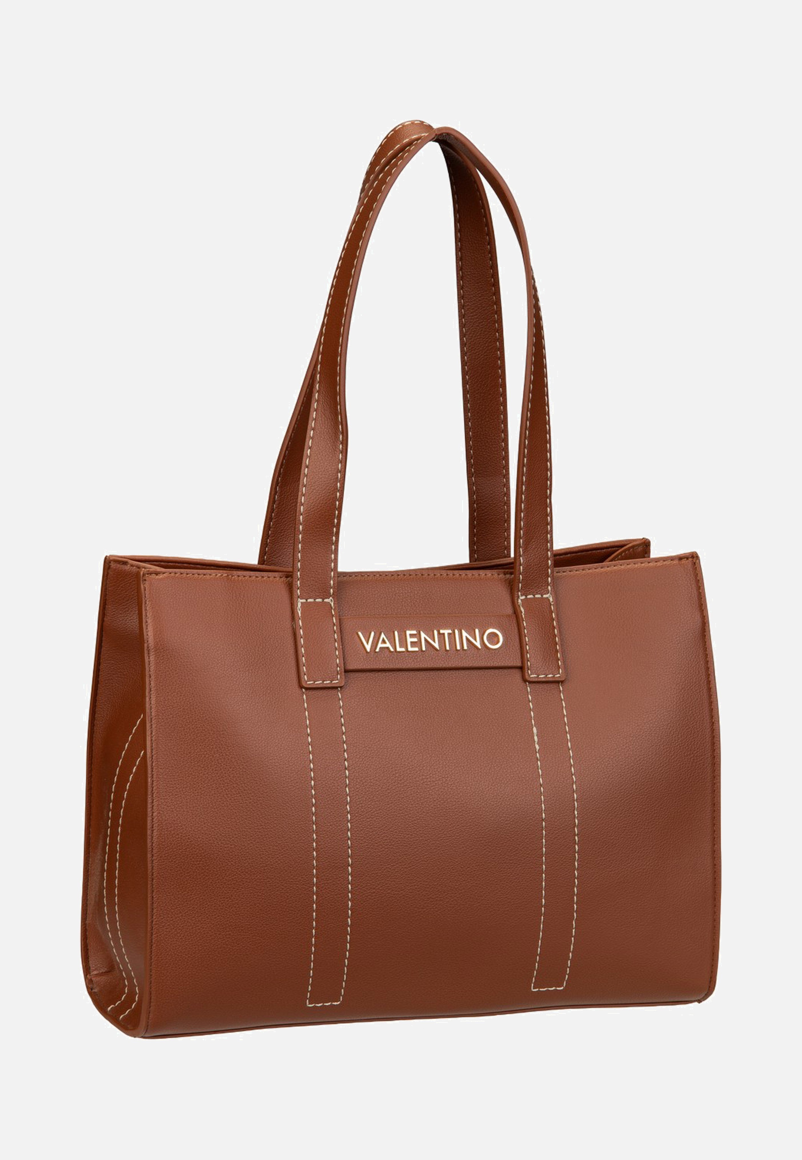 Valentino - Aury Re B01 Cuoio - Shopper | Women-Image