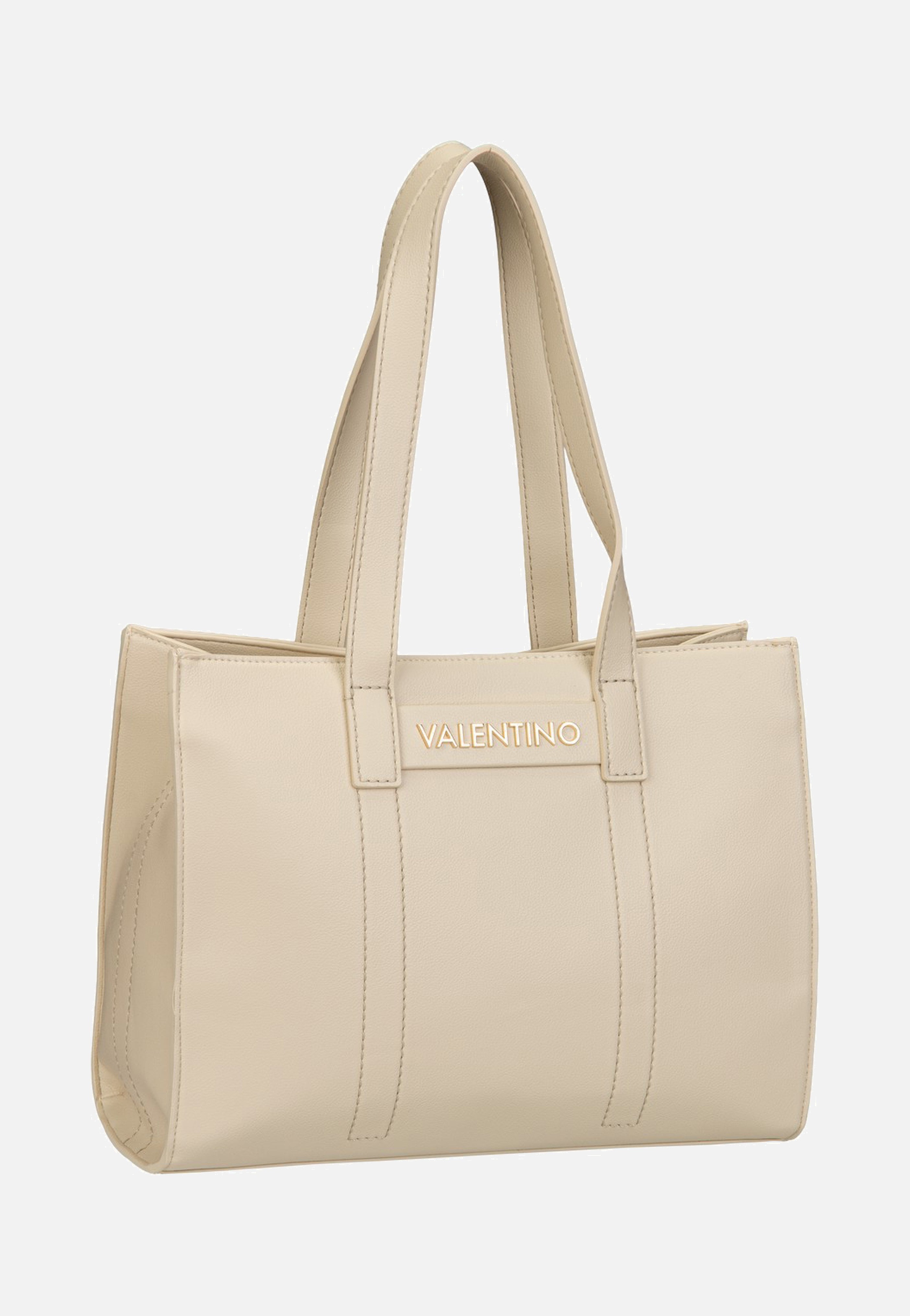 Valentino - Aury Re B01 Ecru - Tote Bag | Neutral-Image