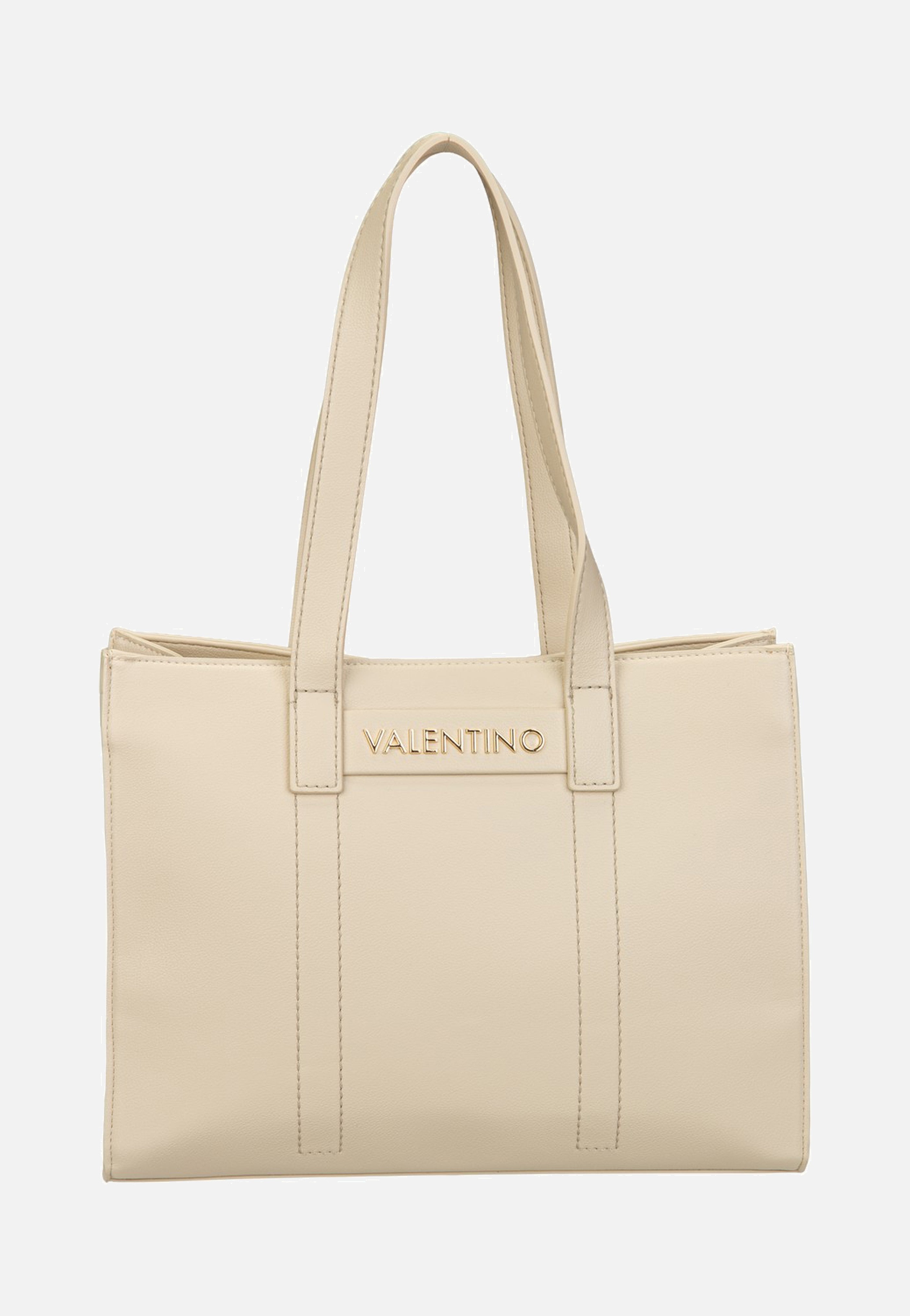 Valentino - Aury Re B01 Ecru - Tote Bag | Neutral-Image