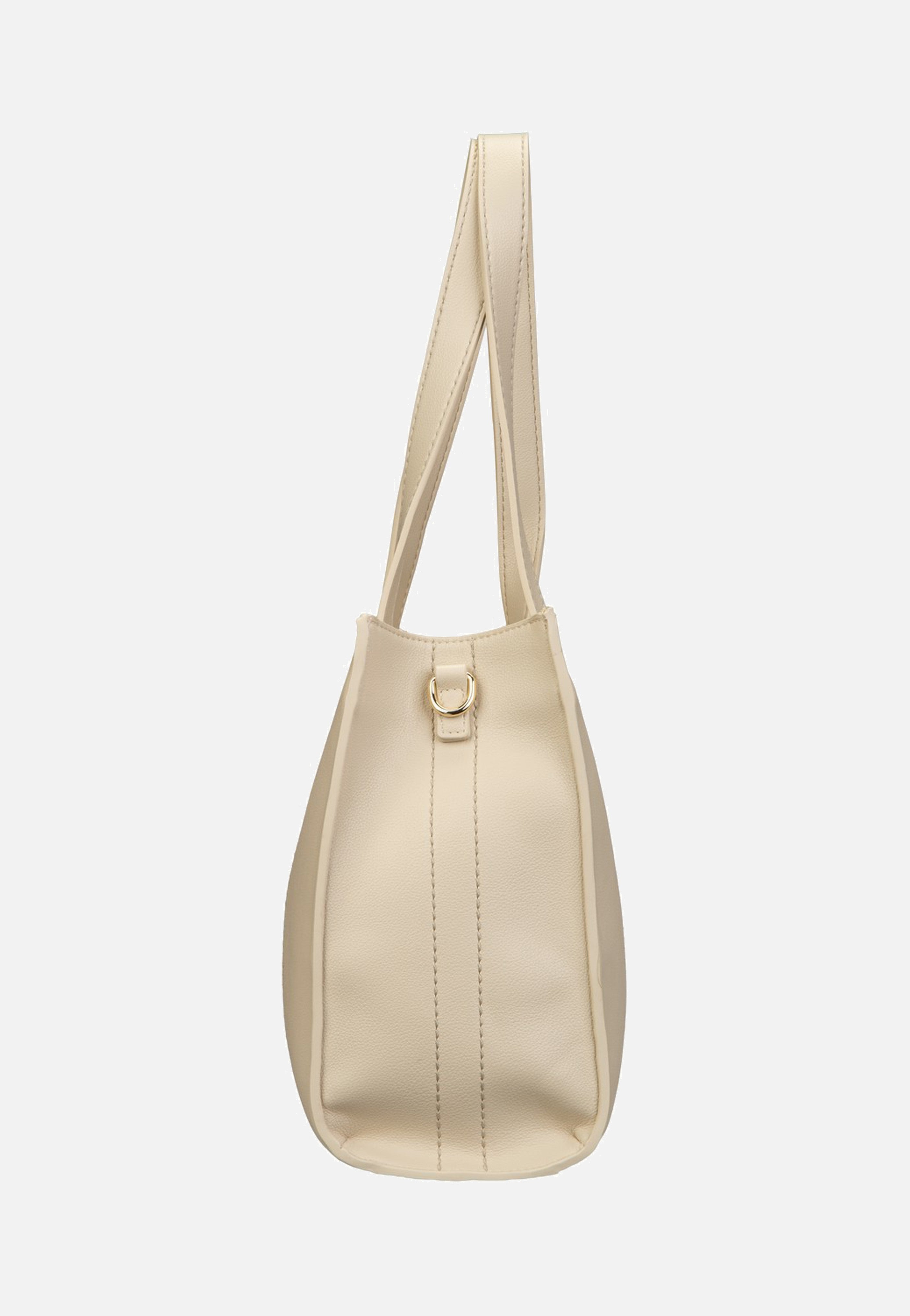 Valentino - Aury Re B01 Ecru - Tote Bag | Neutral-Image
