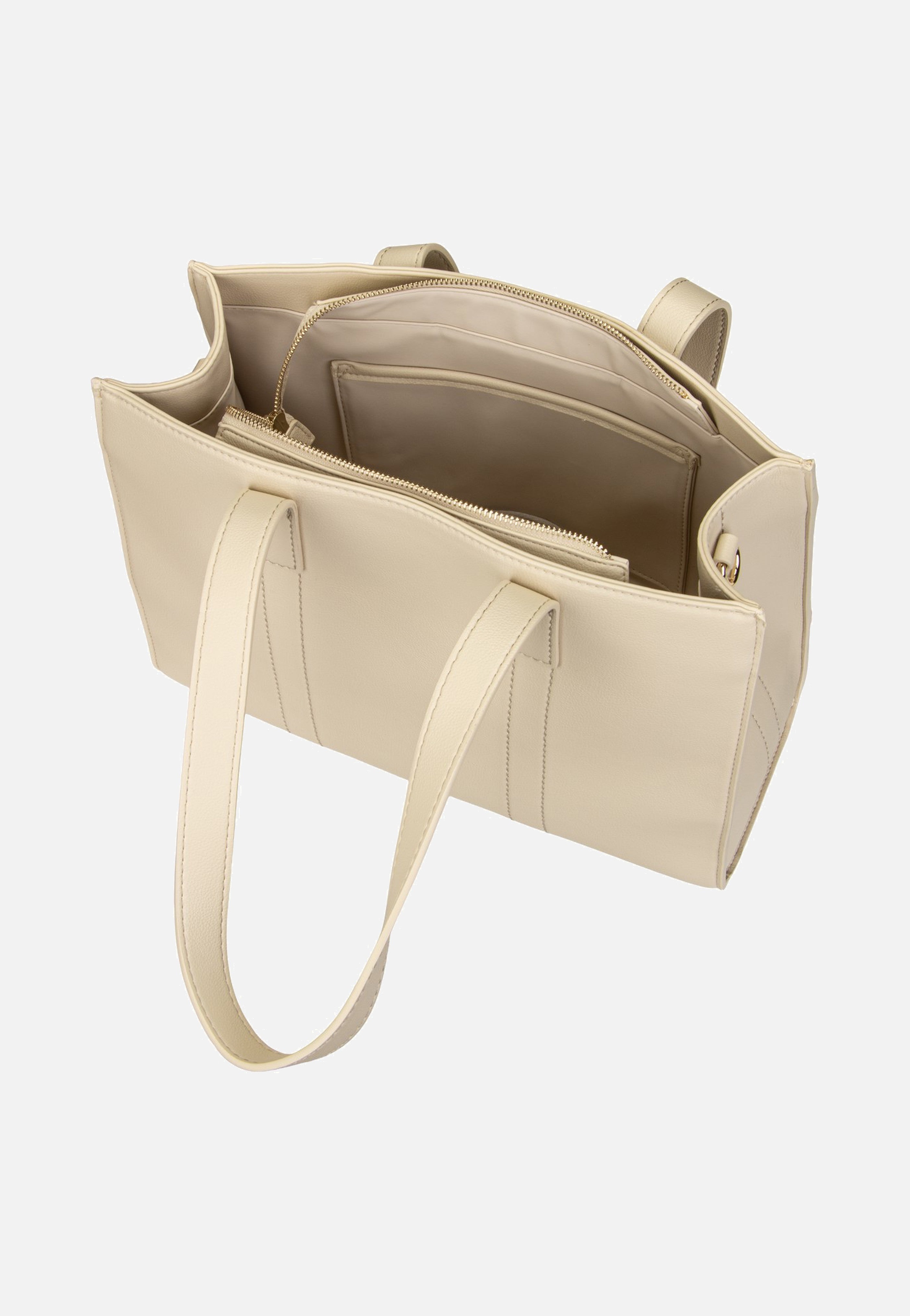 Valentino Aury Re B01 Ecru Shopper