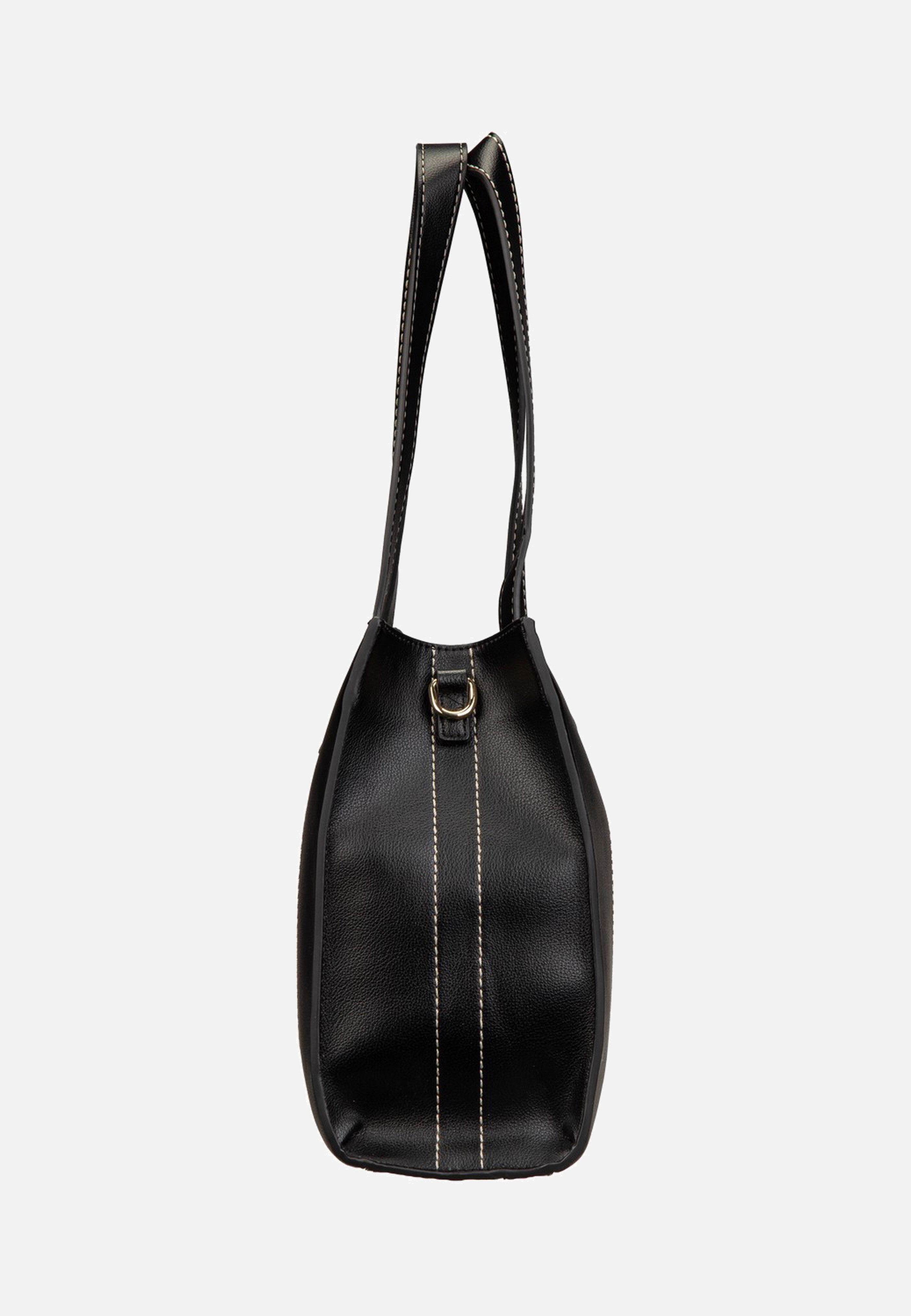 Valentino - Aury Re B01 Nero - Shopper | Women-Image