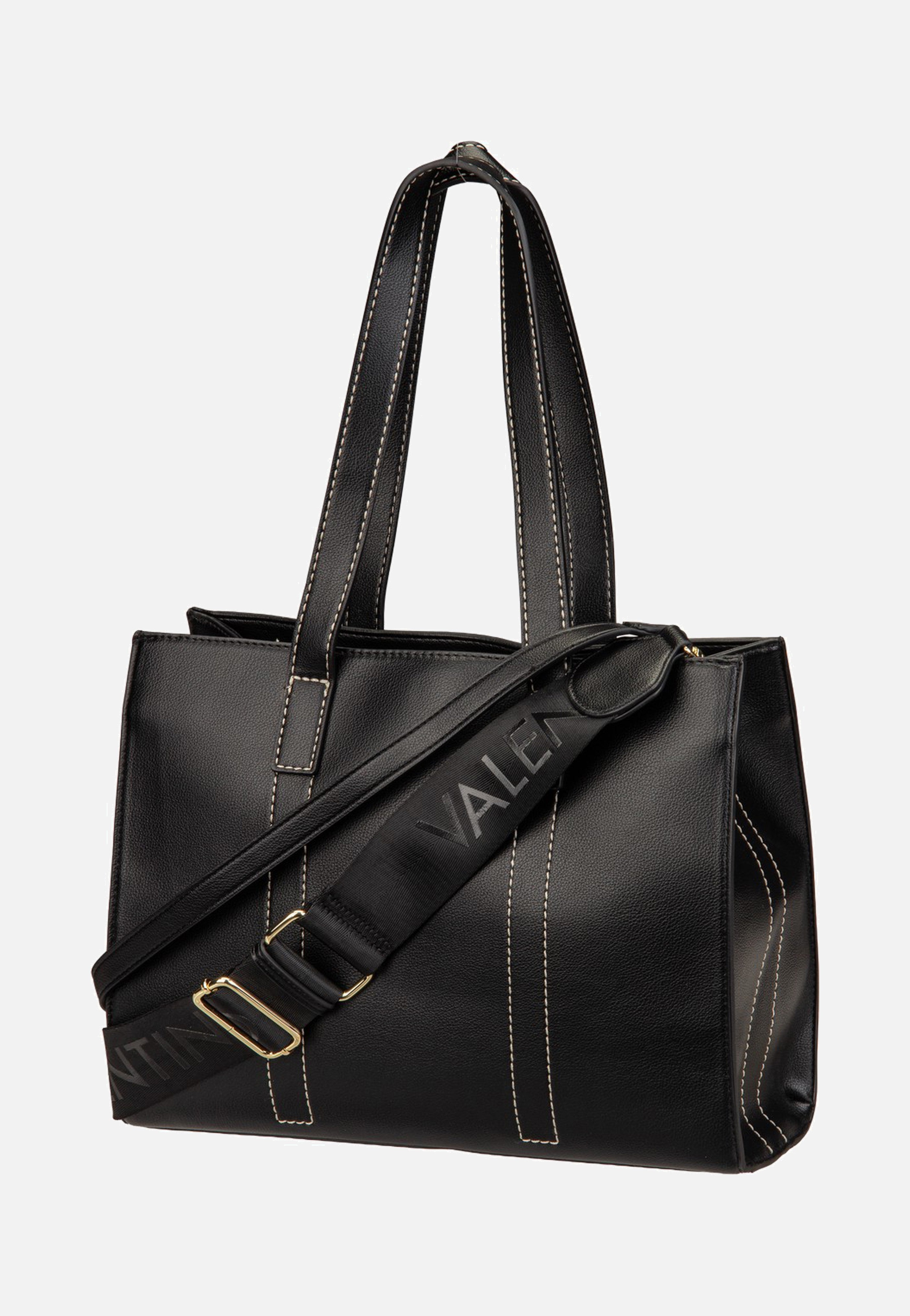 Valentino - Aury Re B01 Nero - Shopper | Women-Image
