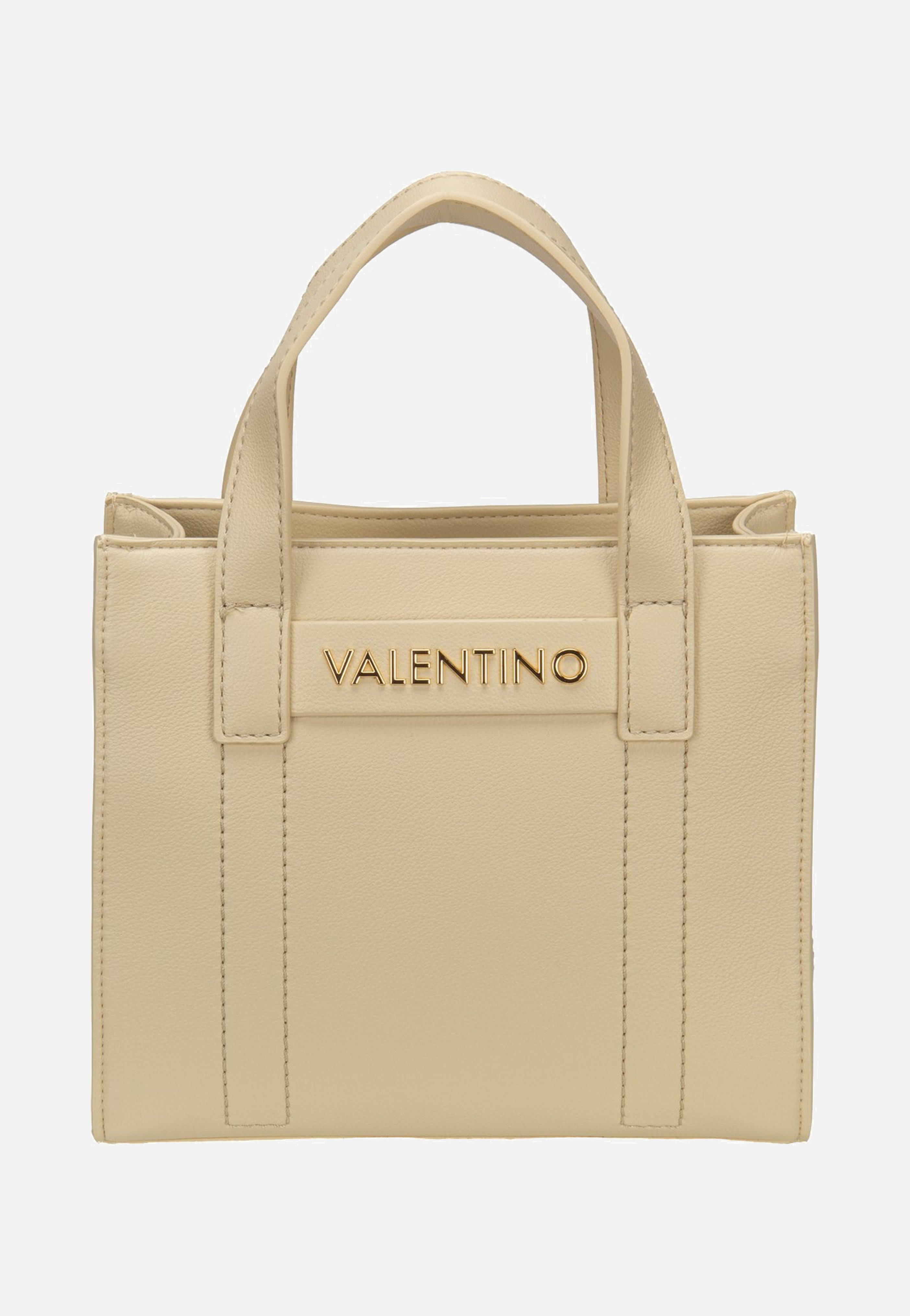 Valentino Aury Re B05 Ecru Tote Bag
