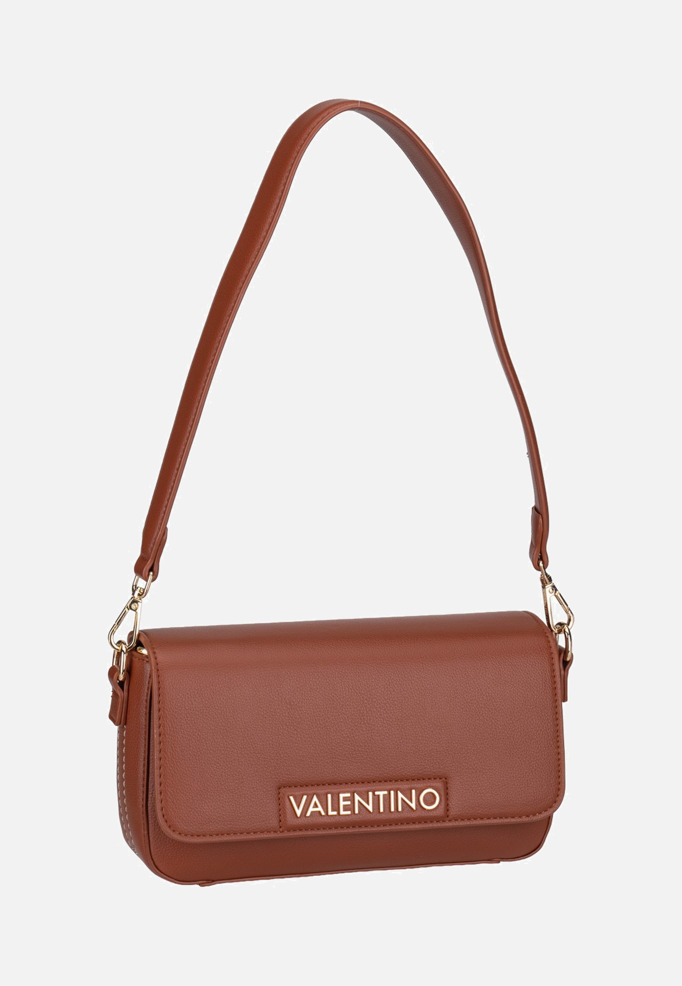 Valentino - Aury Re B09 Cuoio - Shoulder Bag | Women-Image