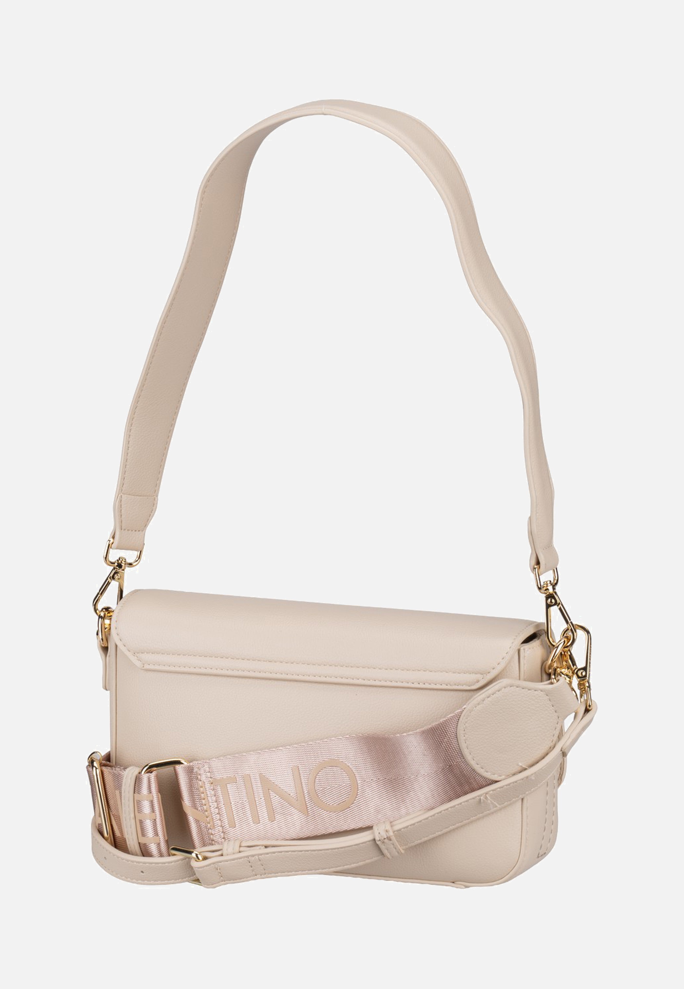 Valentino Aury Re B09 Ecru Schultertasche