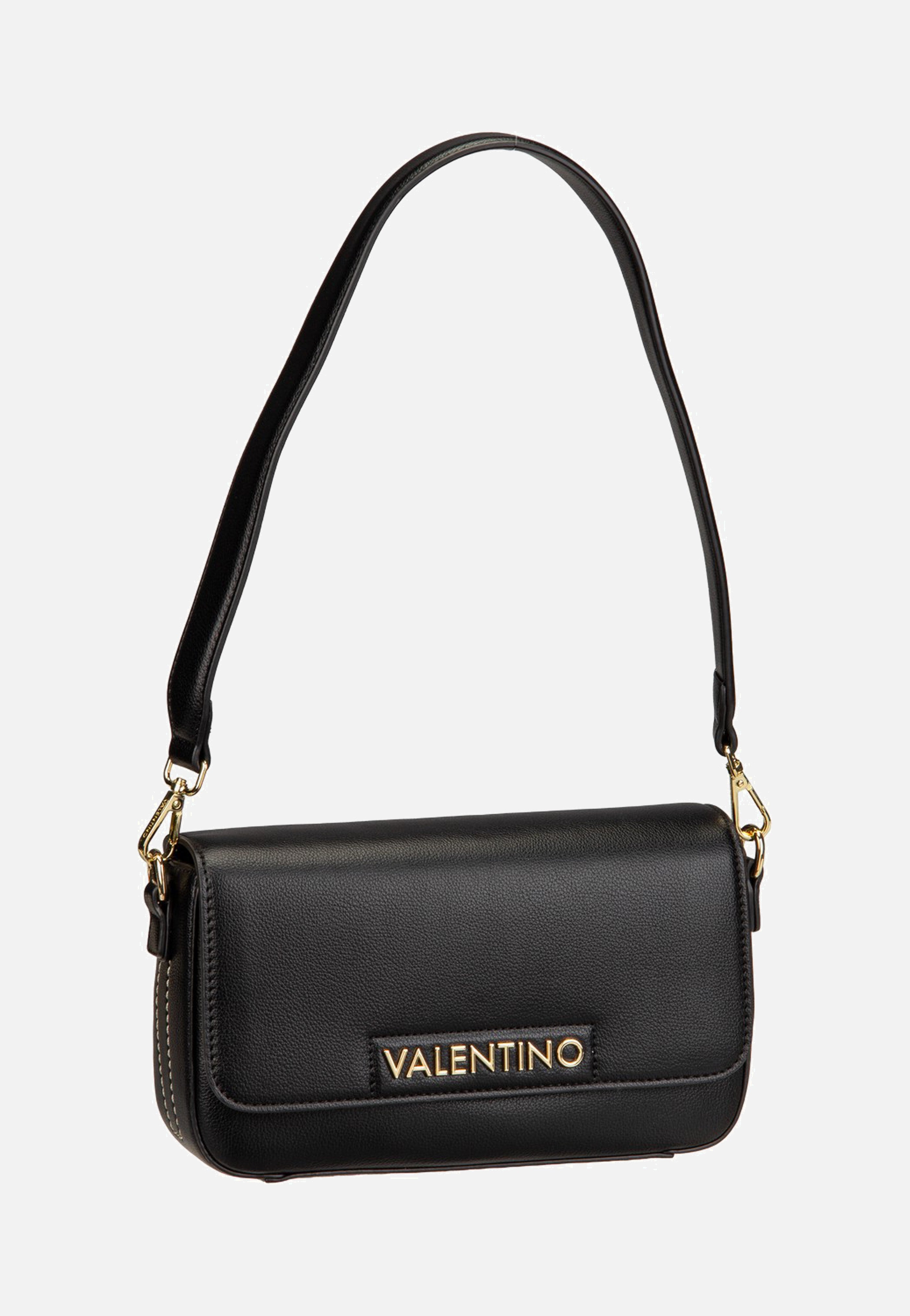 Valentino Aury Re B09 Nero Schultertasche