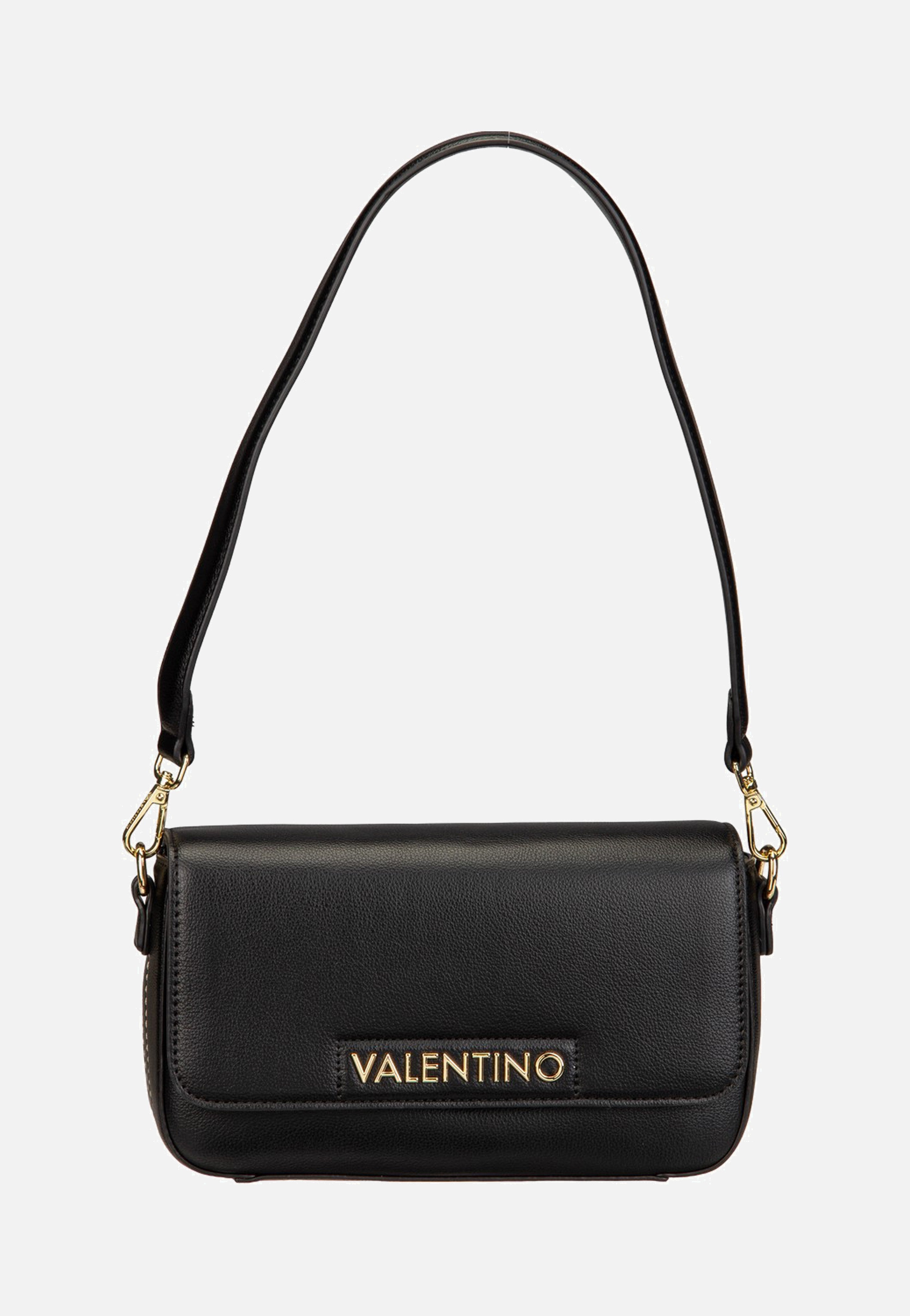 Valentino Aury Re B09 Nero Schultertasche
