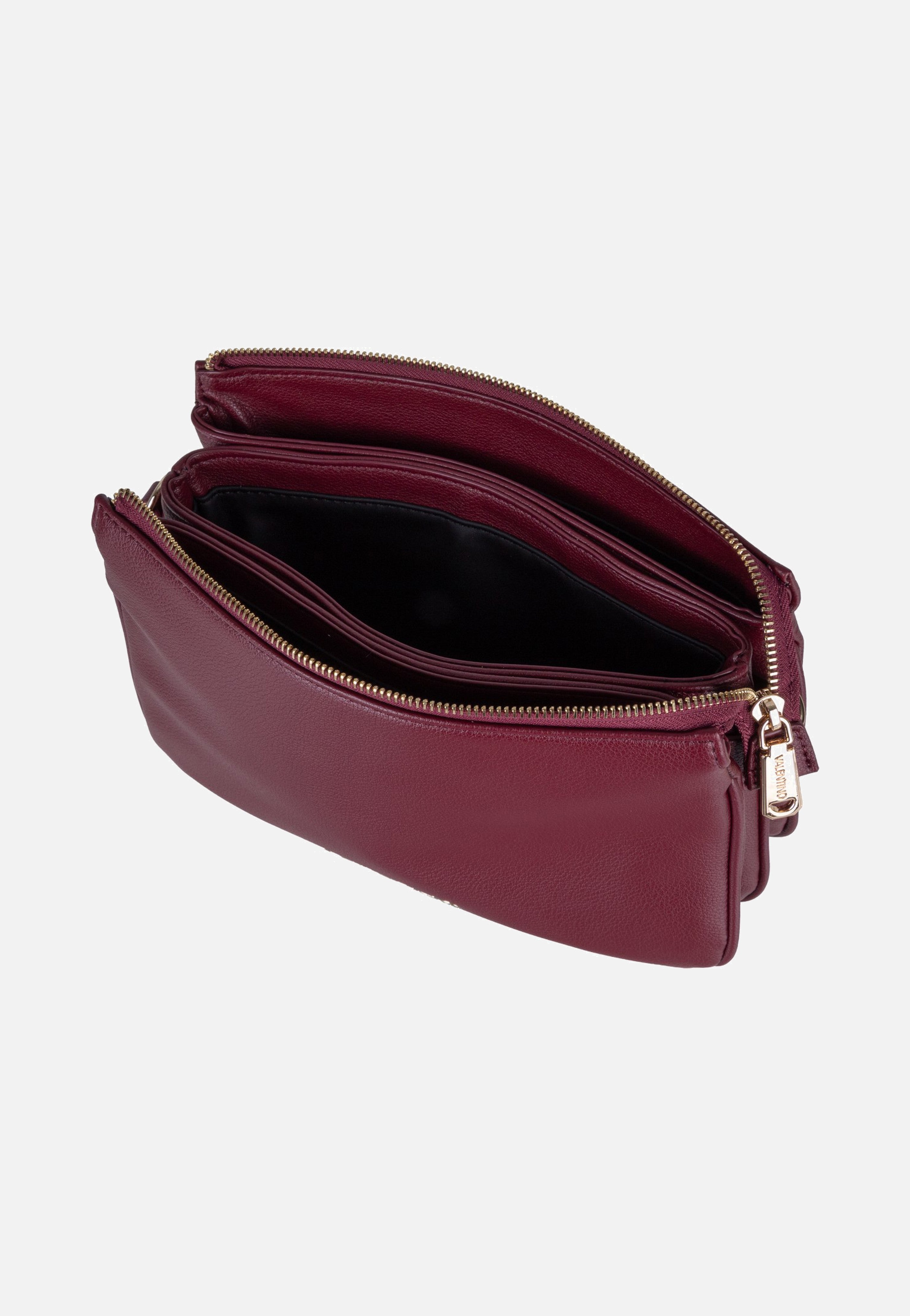 Valentino Barn O42 Bordeaux Crossbody Bag