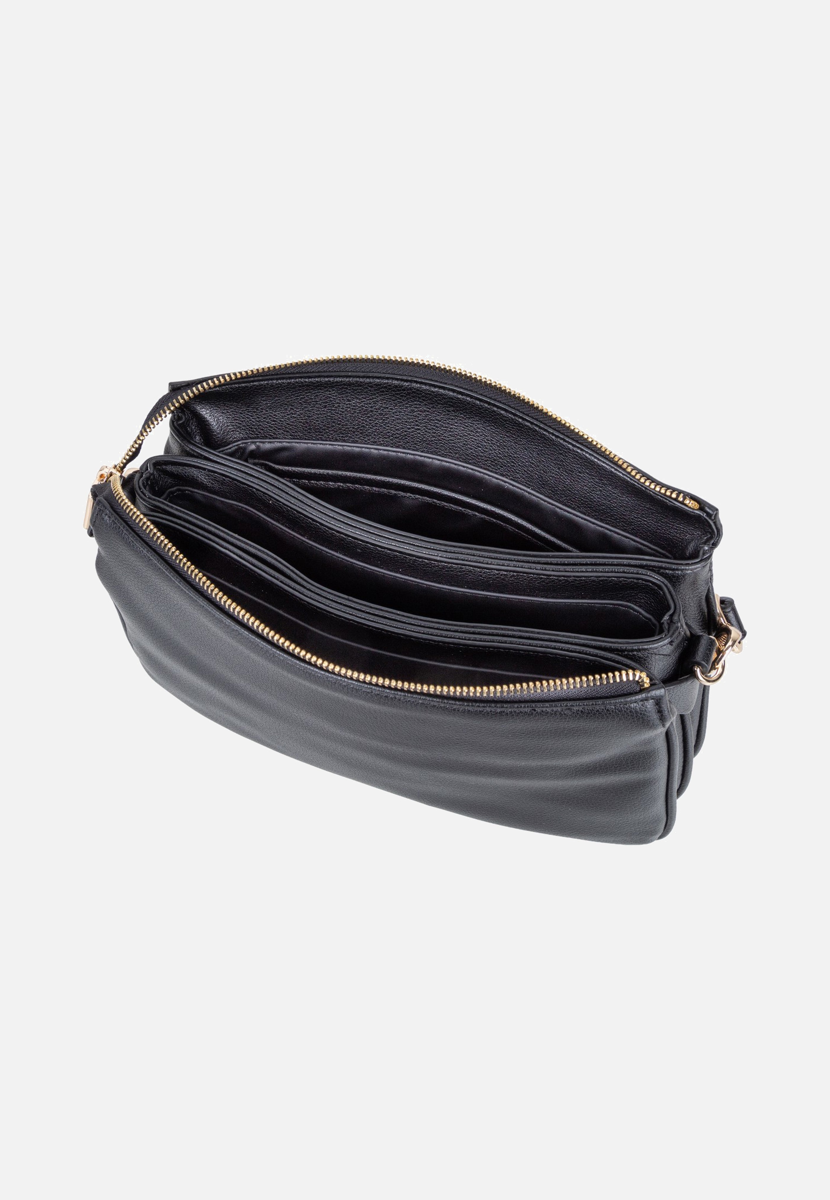 Valentino Barn O42 Nero Shoulder Bag