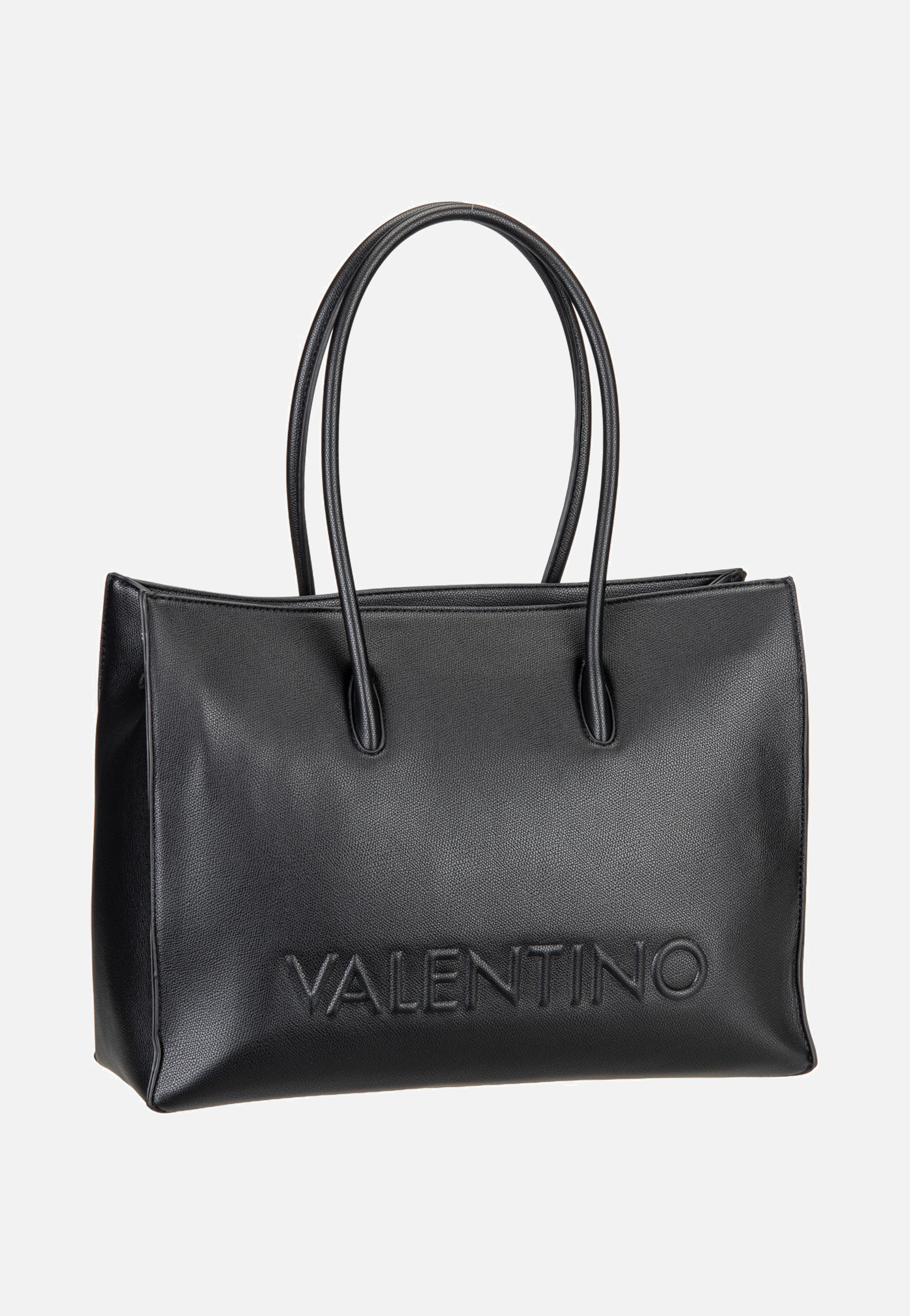 Valentino Bianka RE U01 Nero Shopper