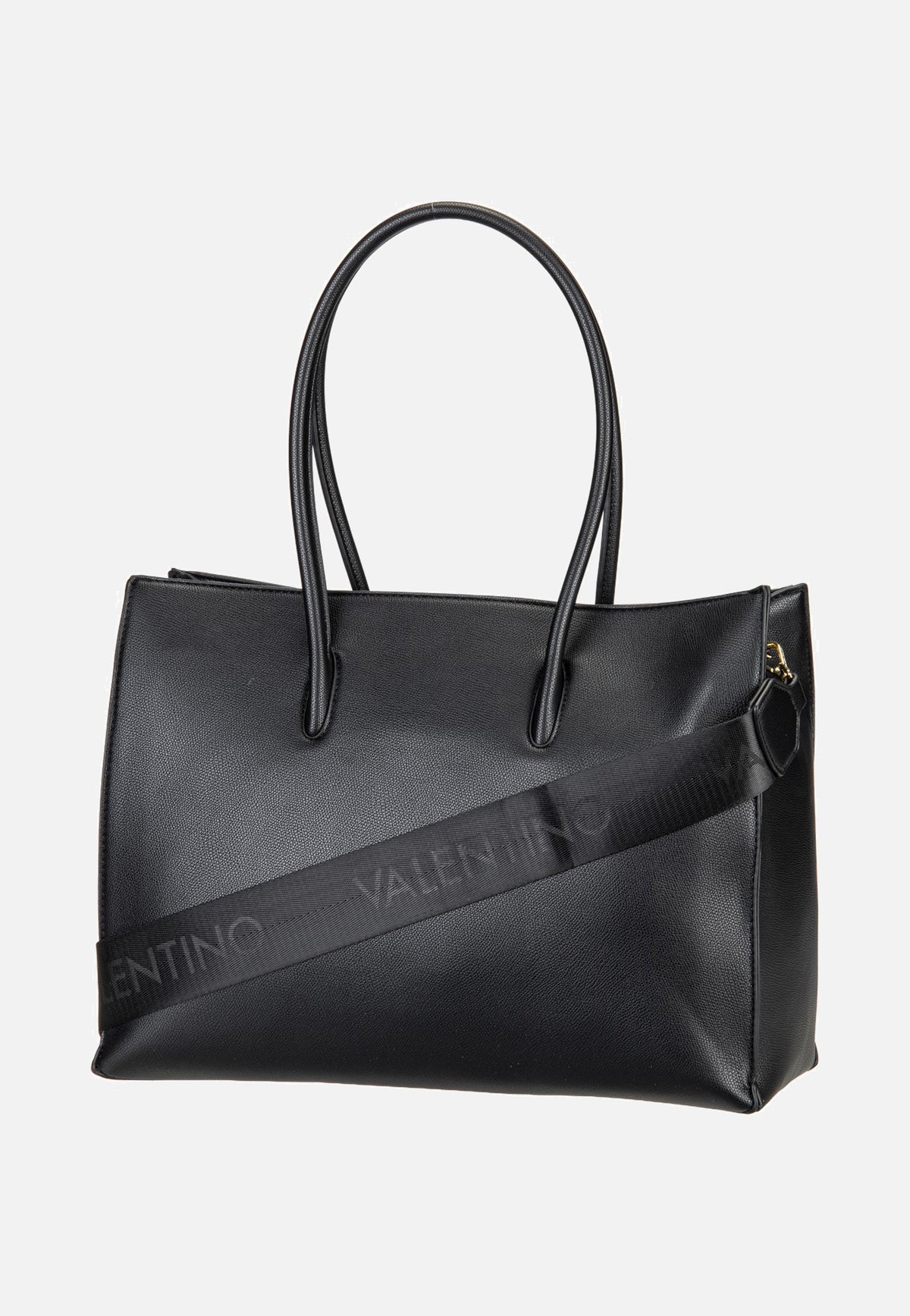 Valentino Bianka RE U01 Nero Shopper
