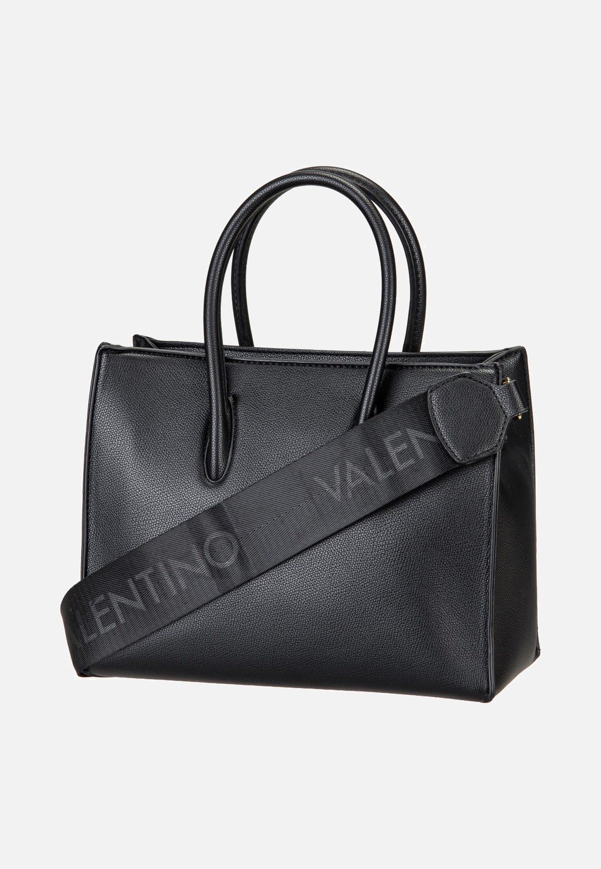 Valentino Bianka RE U04 Nero Tote Bag