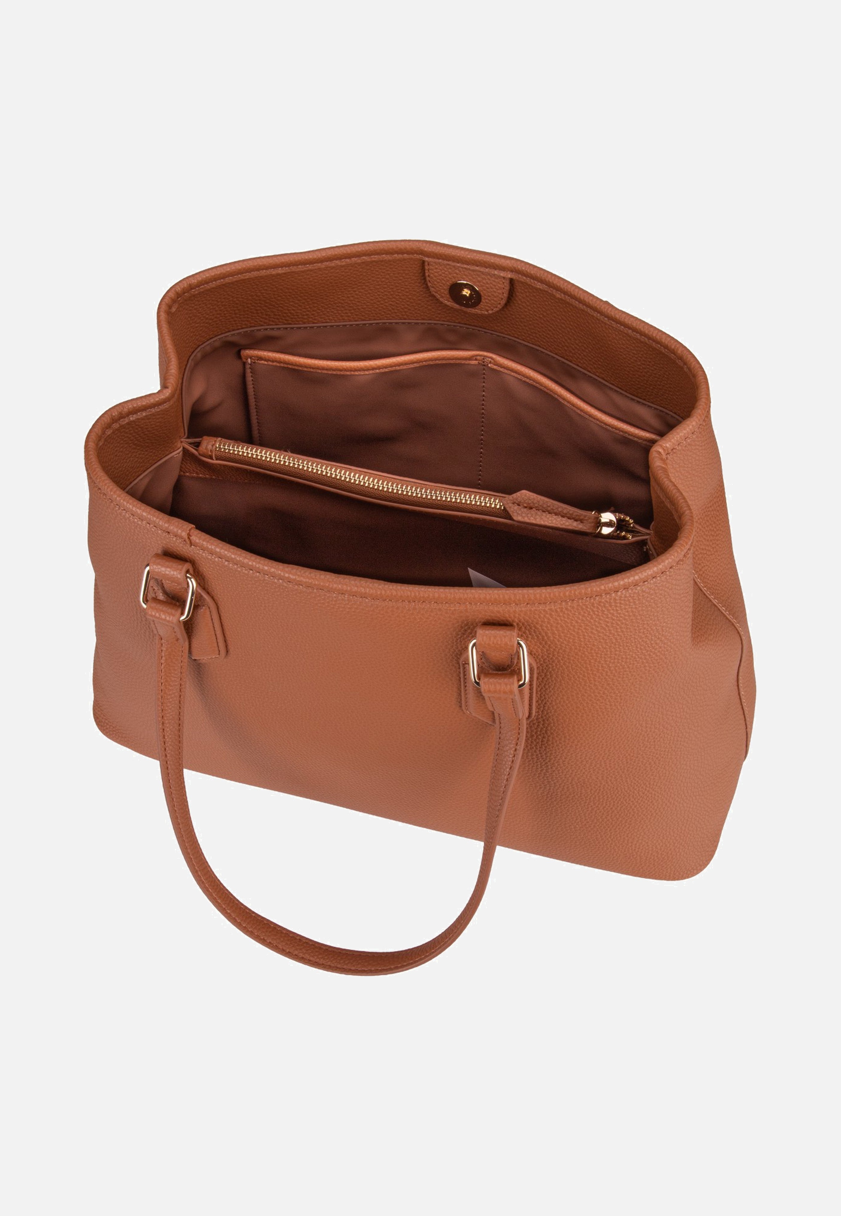 Valentino - Brixton X01 Cuoio - Shopper | Women-Image