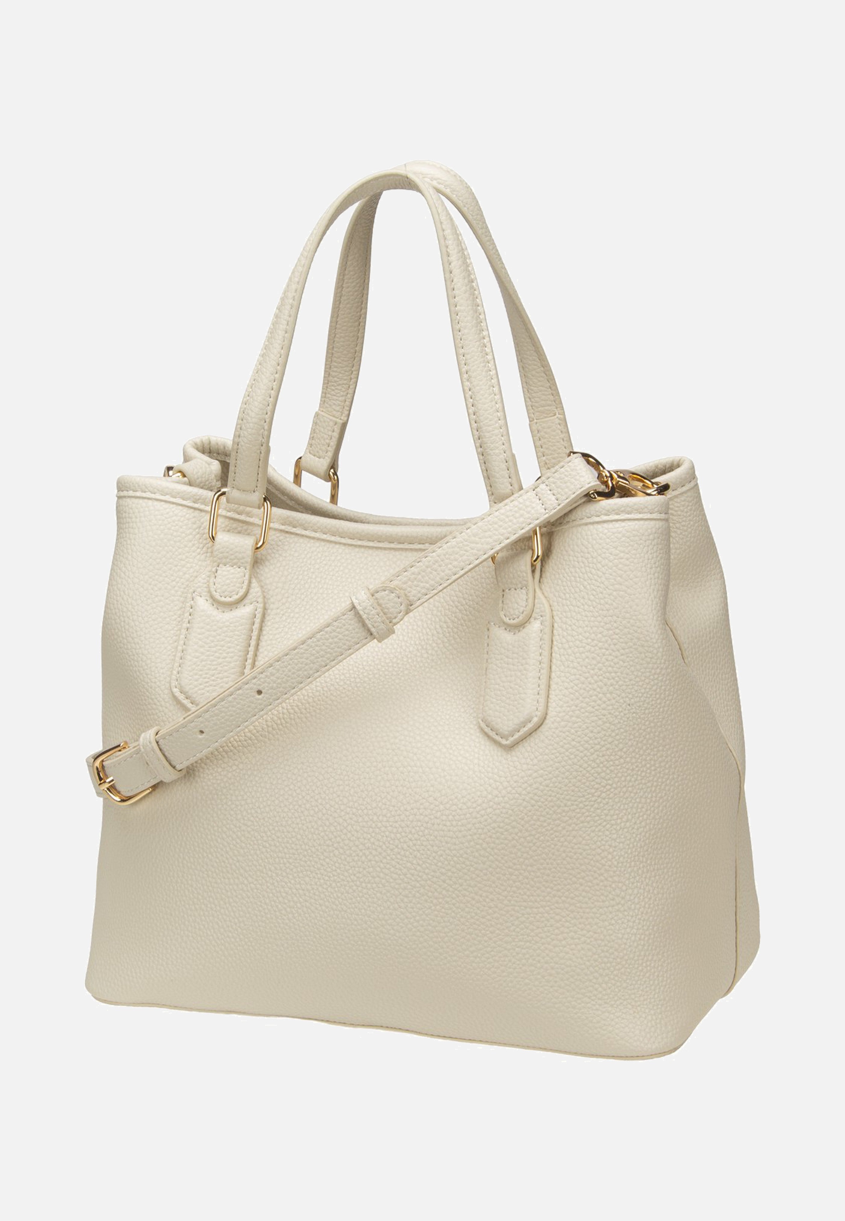 Valentino Brixton X05 Ecru Satchel