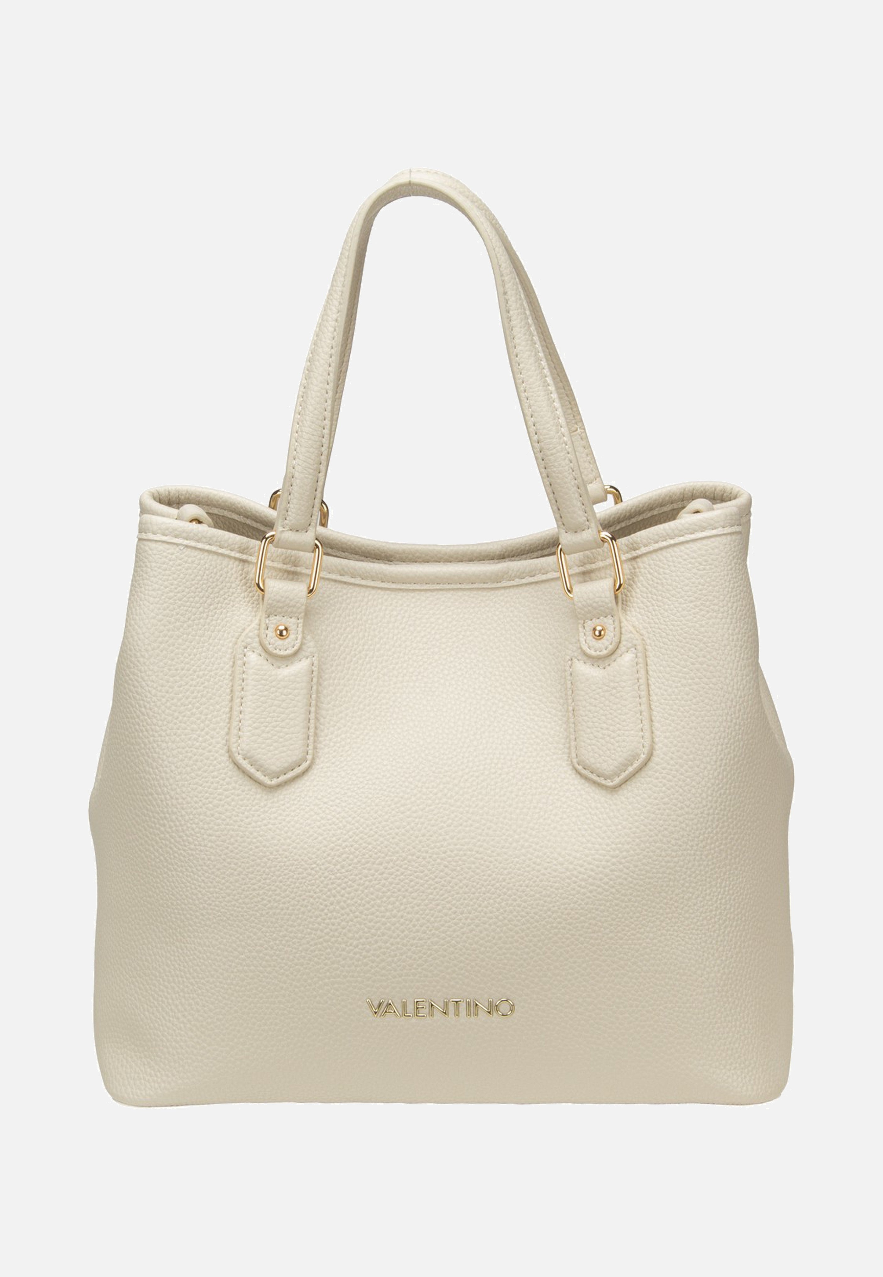 Valentino Brixton X05 Ecru Satchel