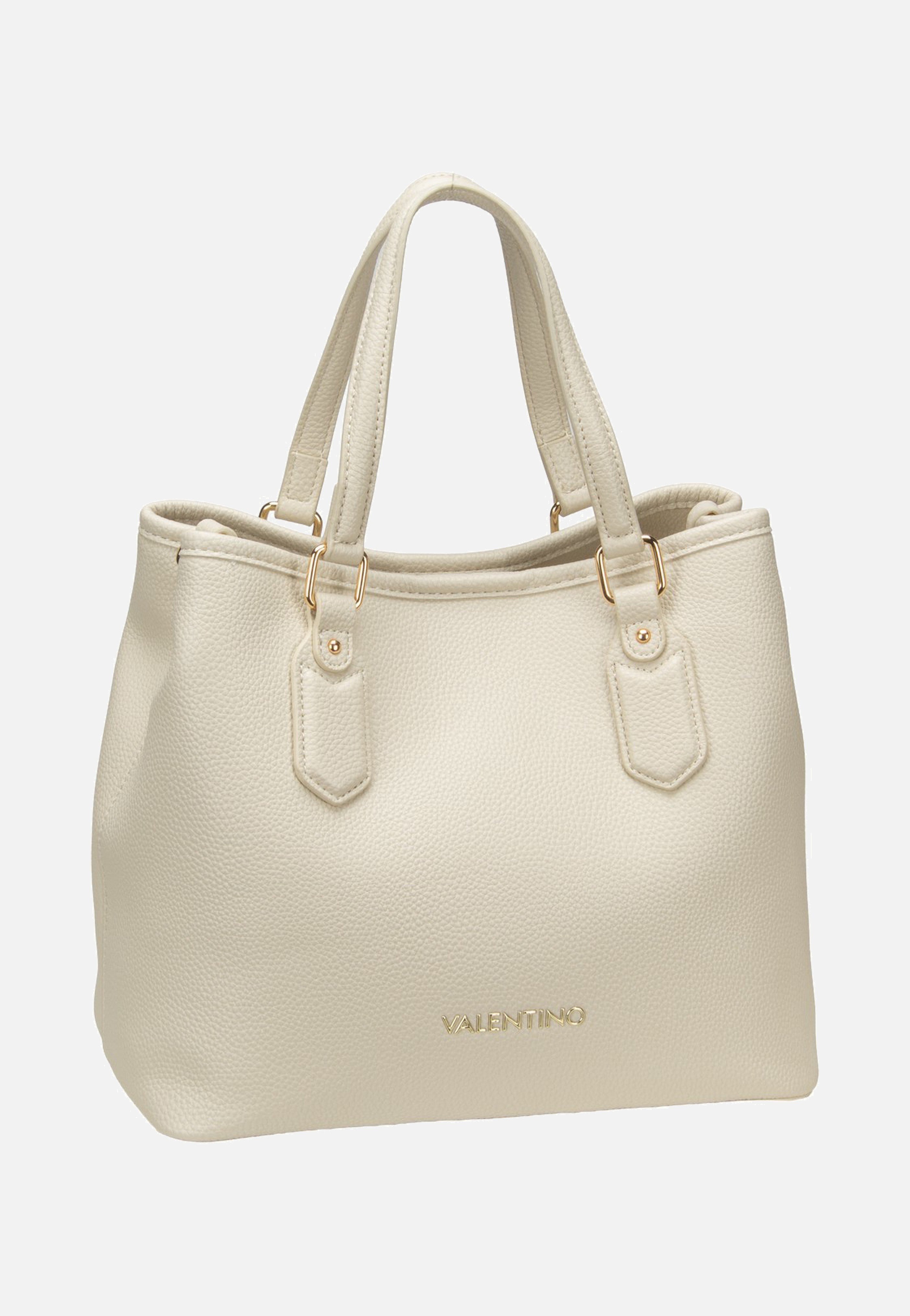 Valentino Brixton X05 Ecru Satchel