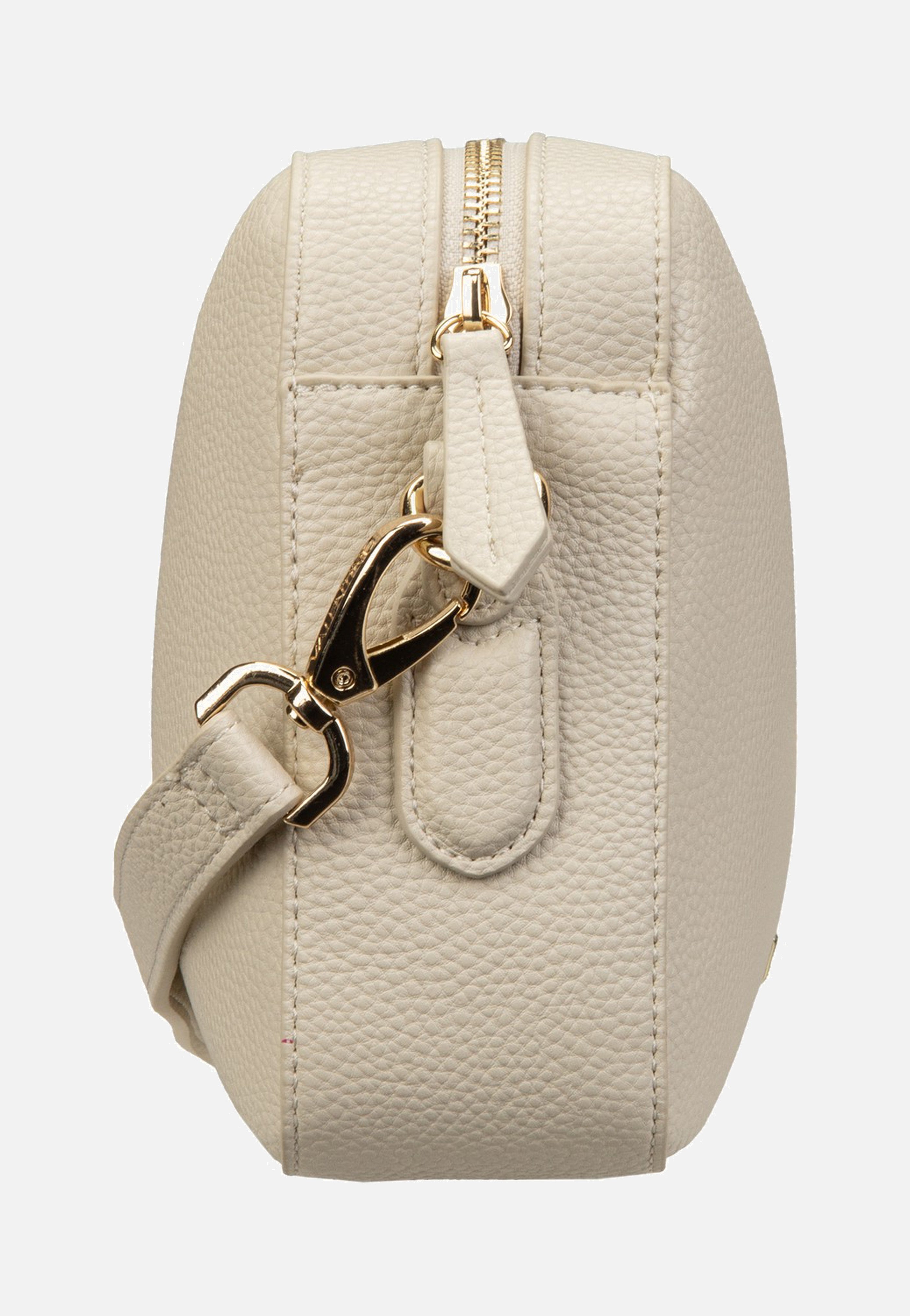 Valentino Brixton X07 Ecru Schultertasche