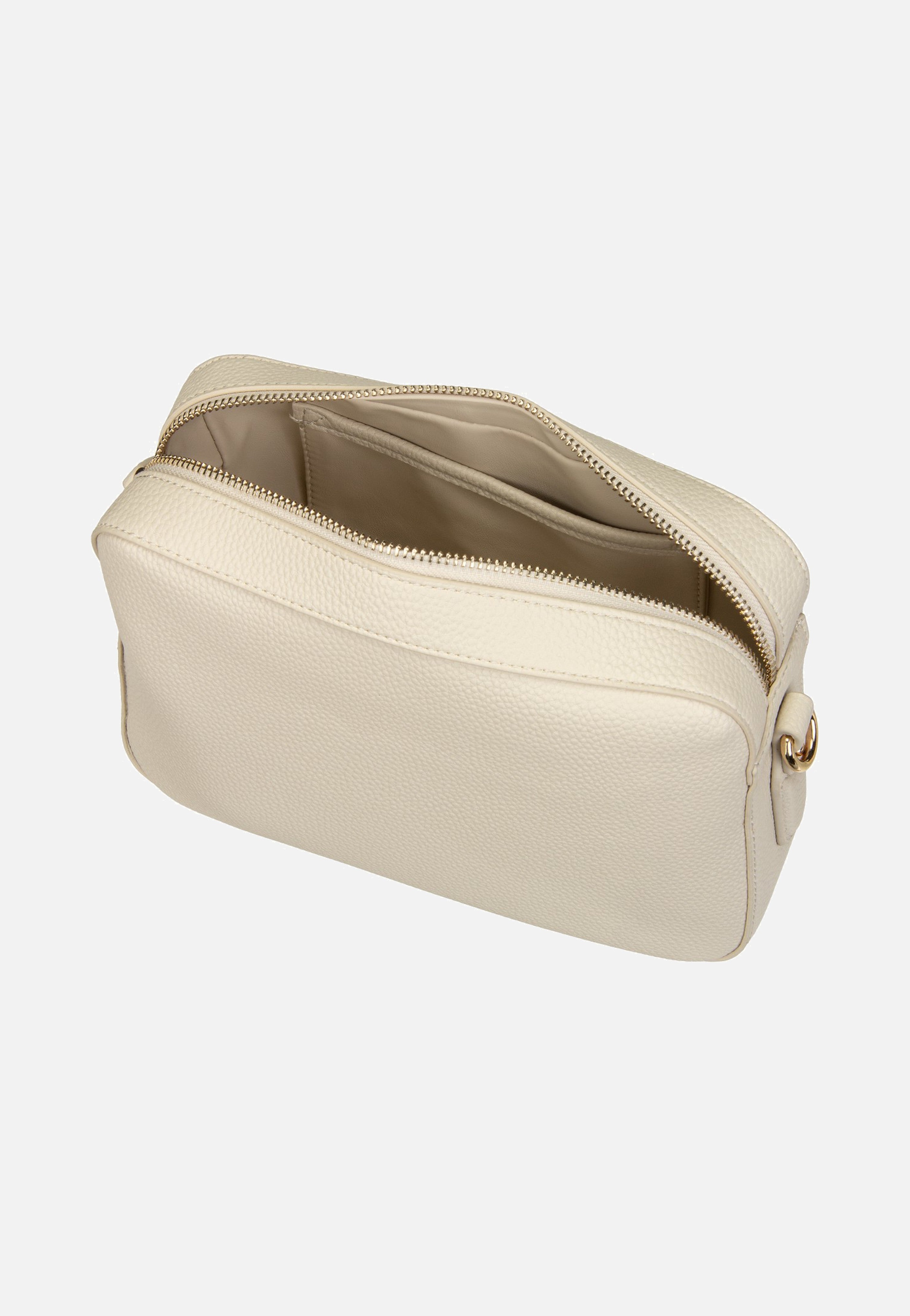 Valentino Brixton X07 Ecru Schultertasche