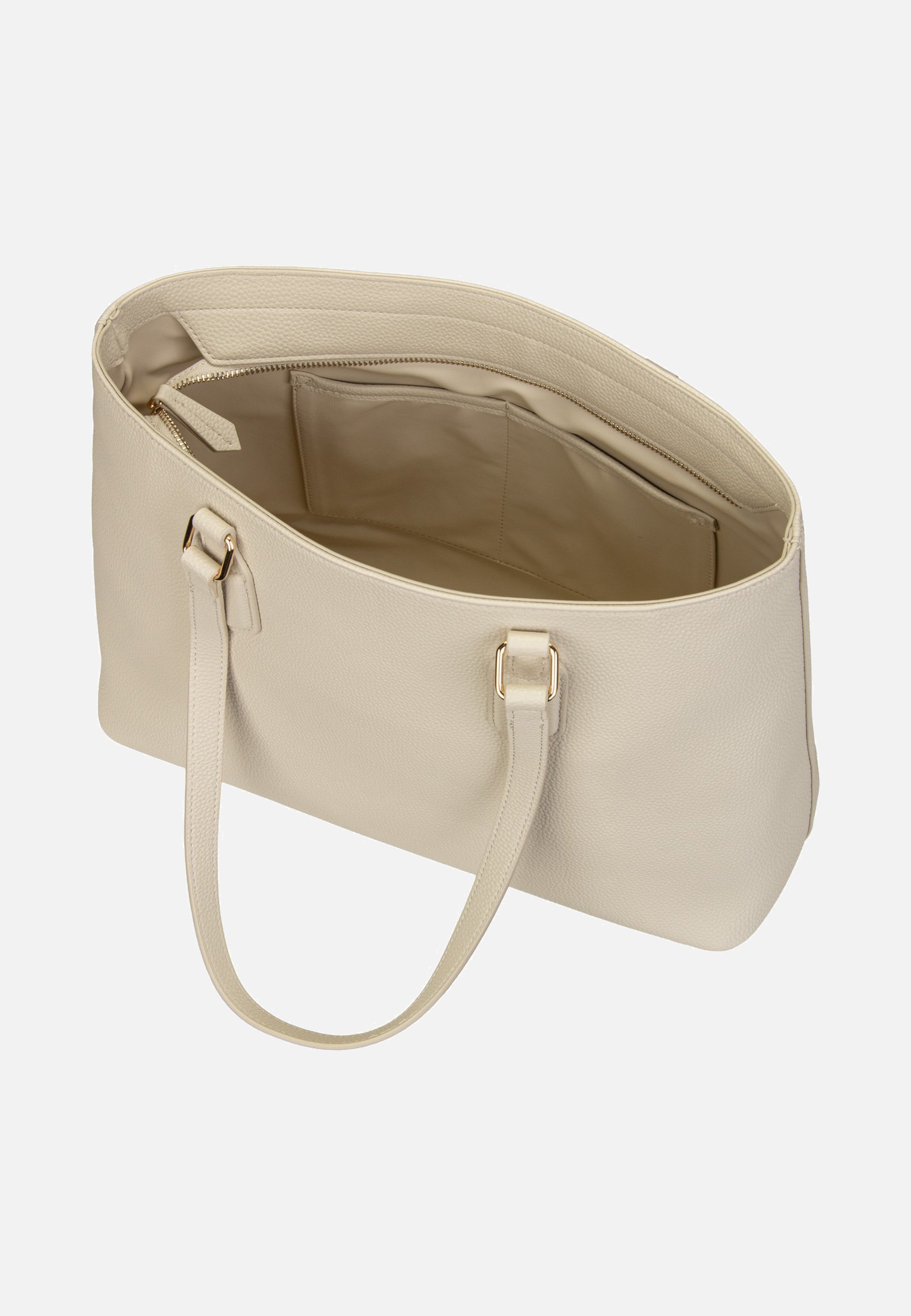Valentino - Brixton X11 Ecru - Shopper | Neutral-Image