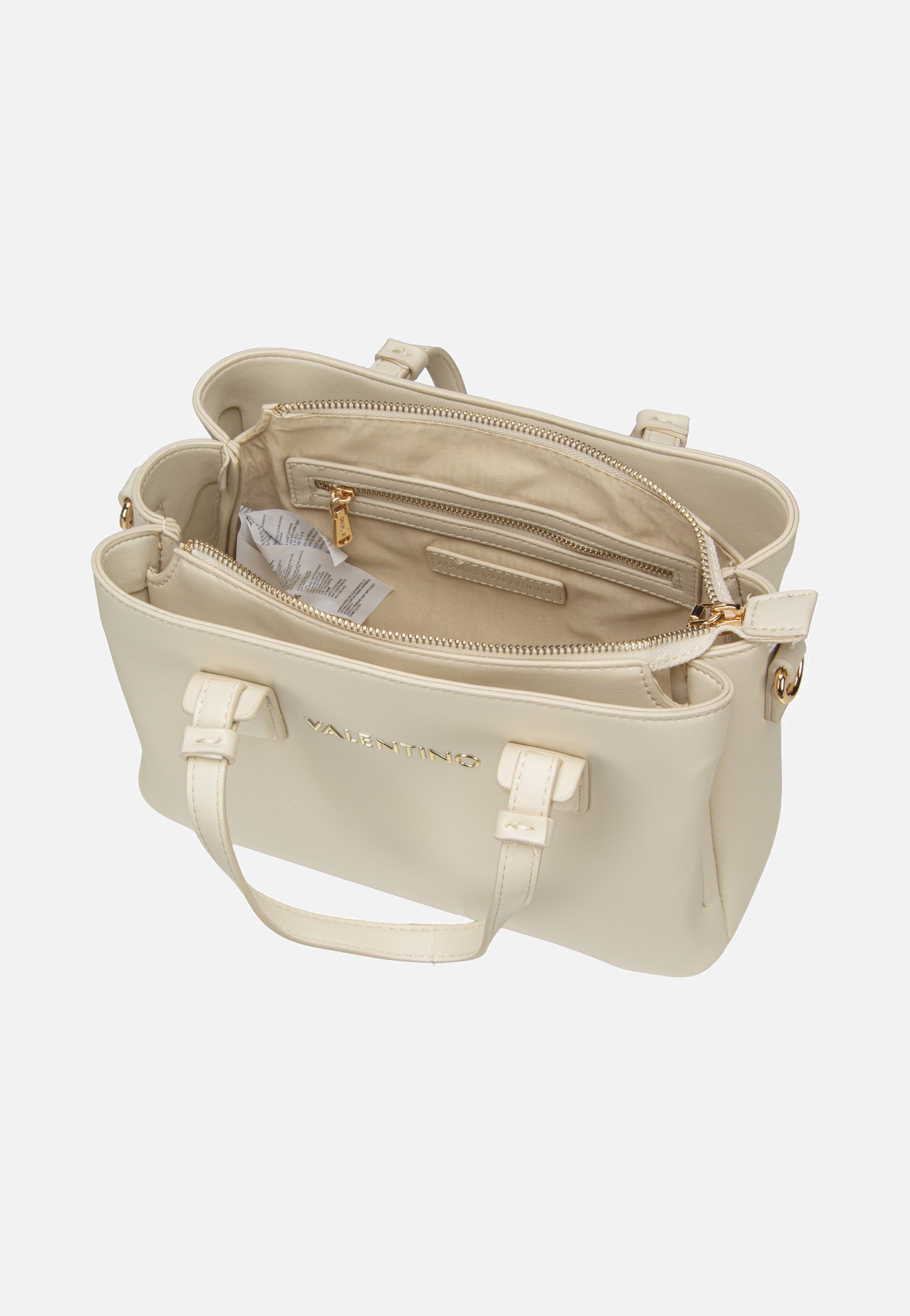 Valentino - Clio Re G04 Ecru - Handle Bag | Women-Image