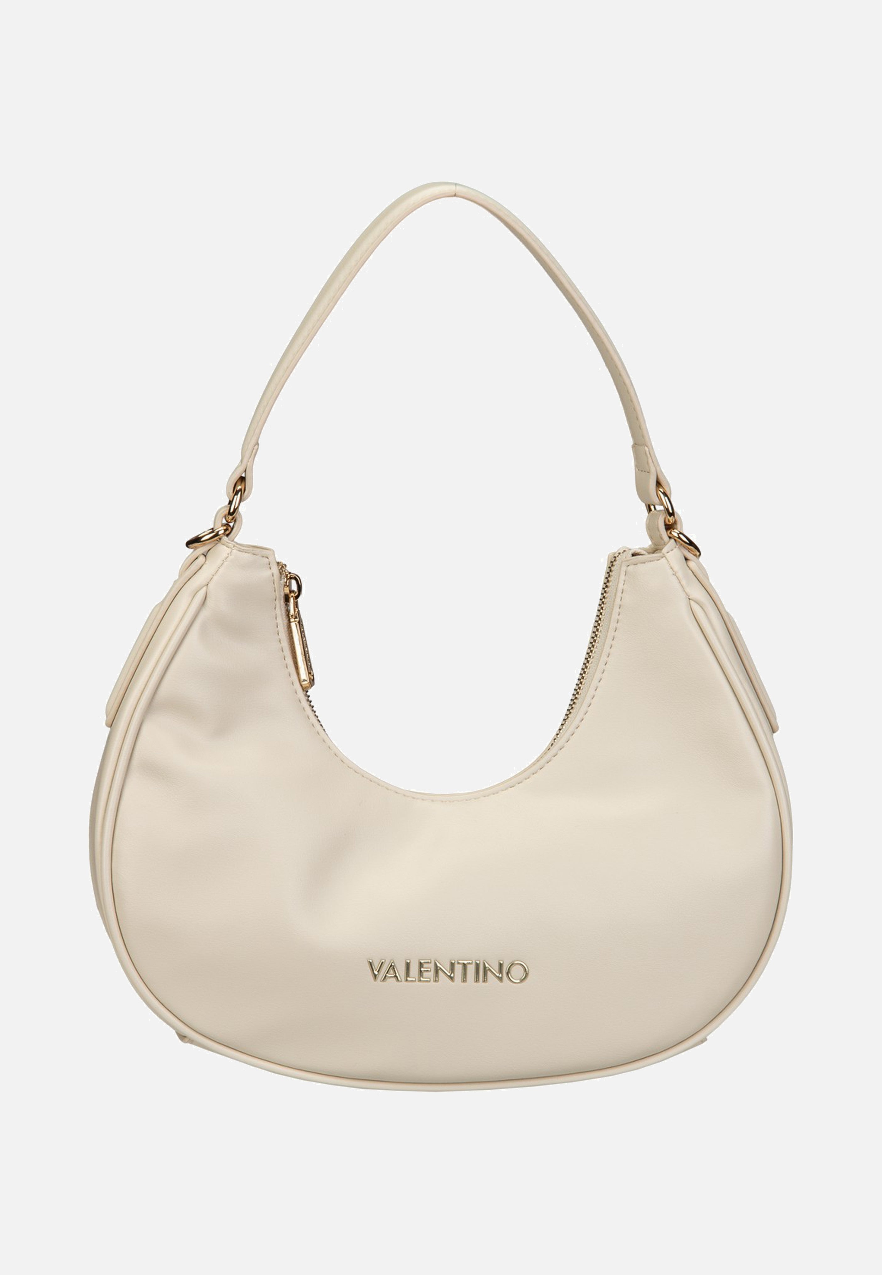 Valentino Clio Re G07 Ecru Hobo Bag