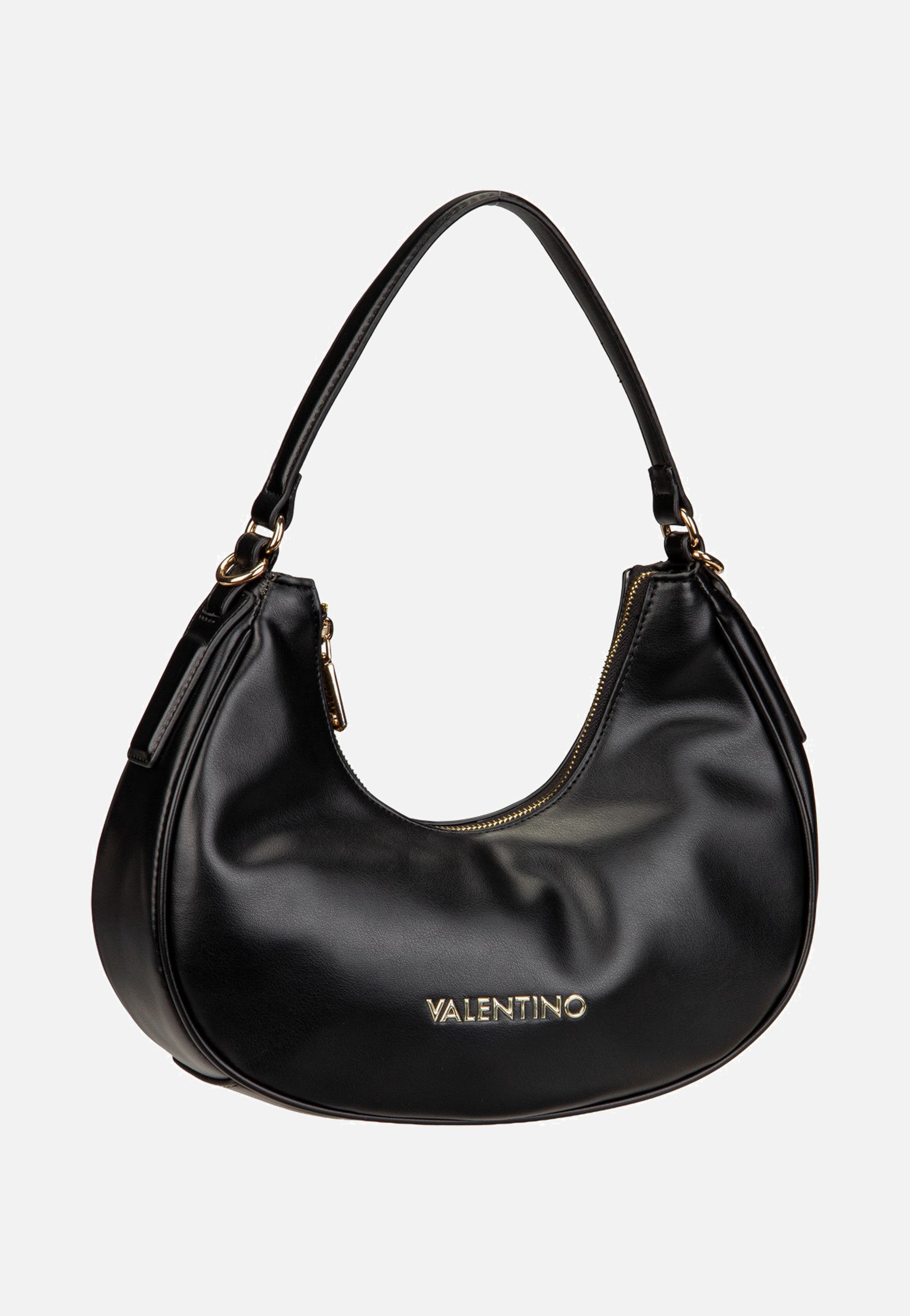 Valentino Clio Re G07 Nero Hobo Bag