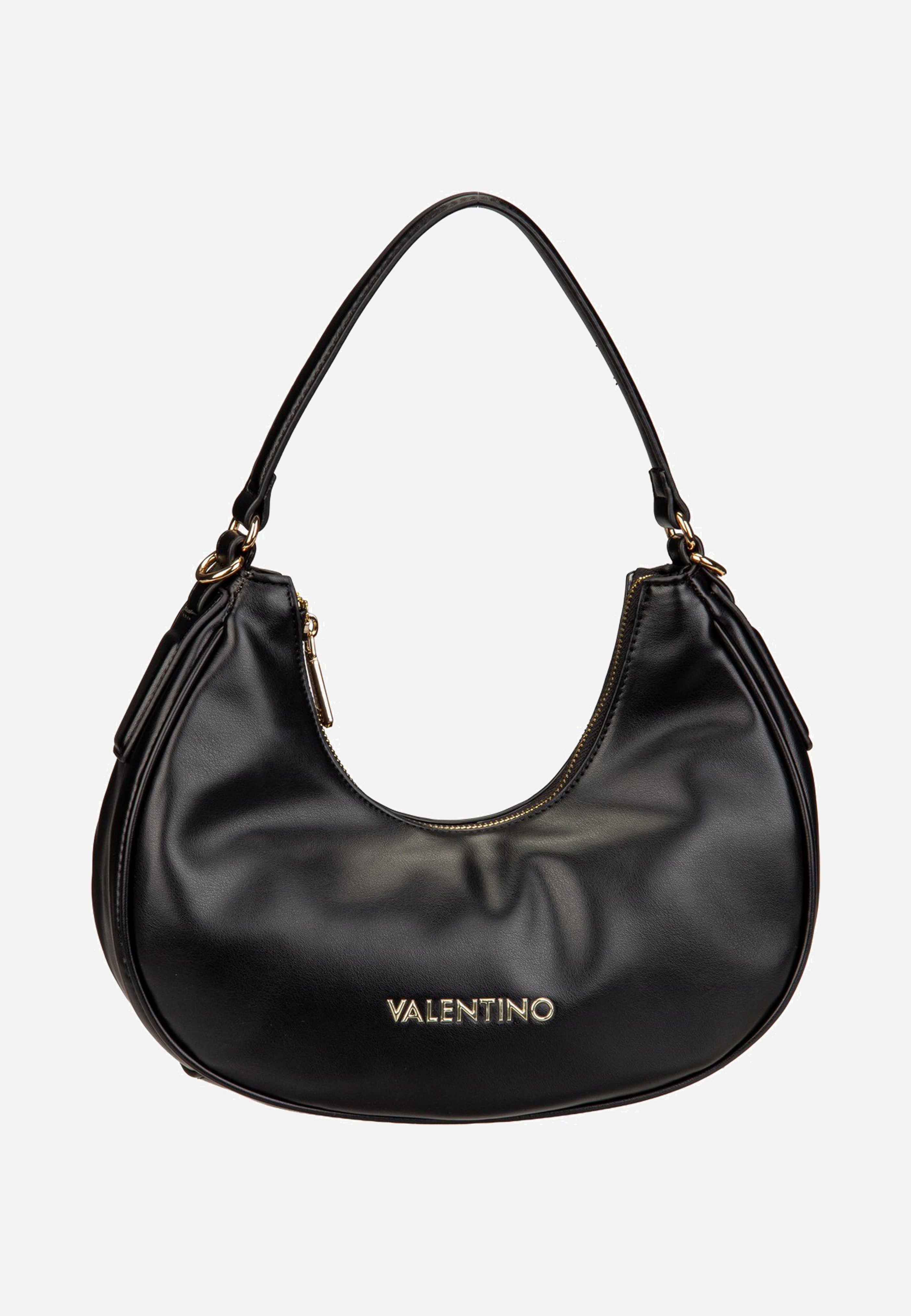 Valentino Clio Re G07 Nero Hobo Bag