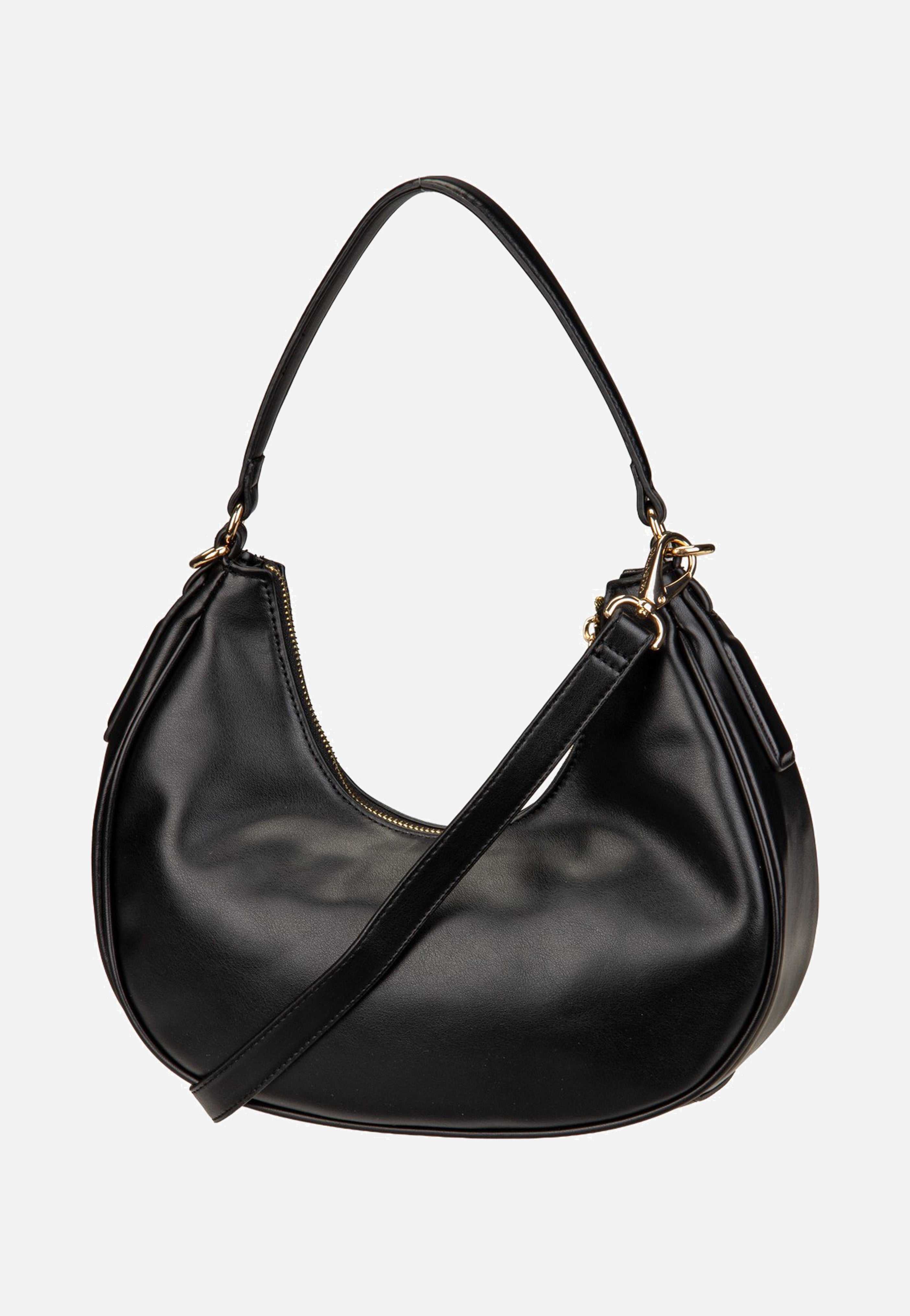 Valentino - Clio Re G07 Nero - Hobo Bag | Neutral-Image