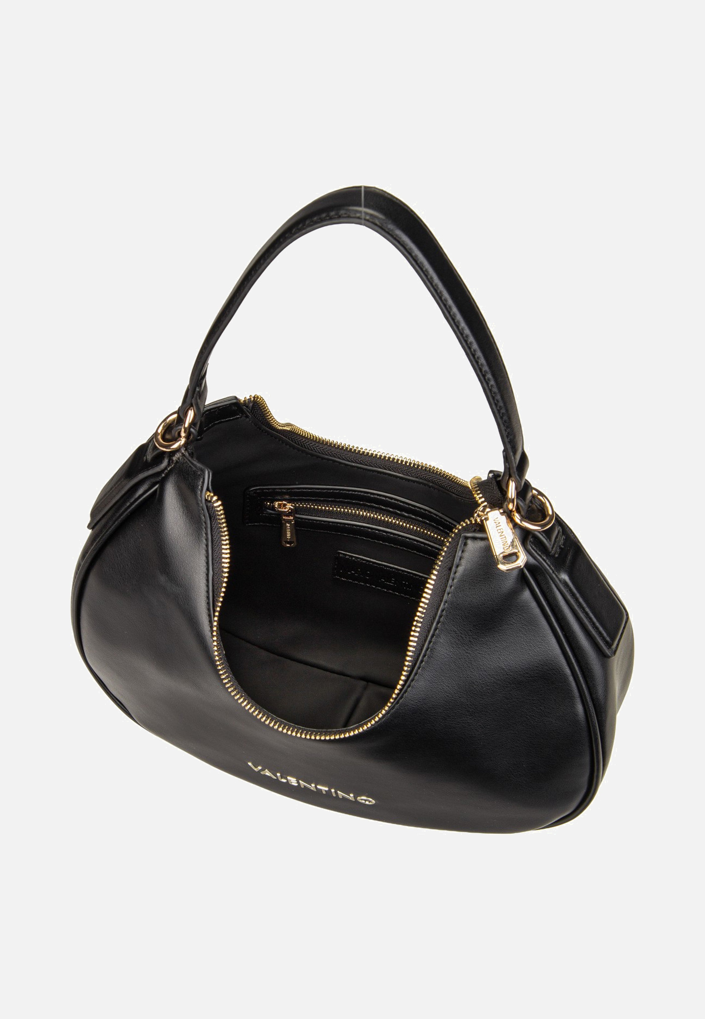 Valentino Clio Re G07 Nero Hobo Bag
