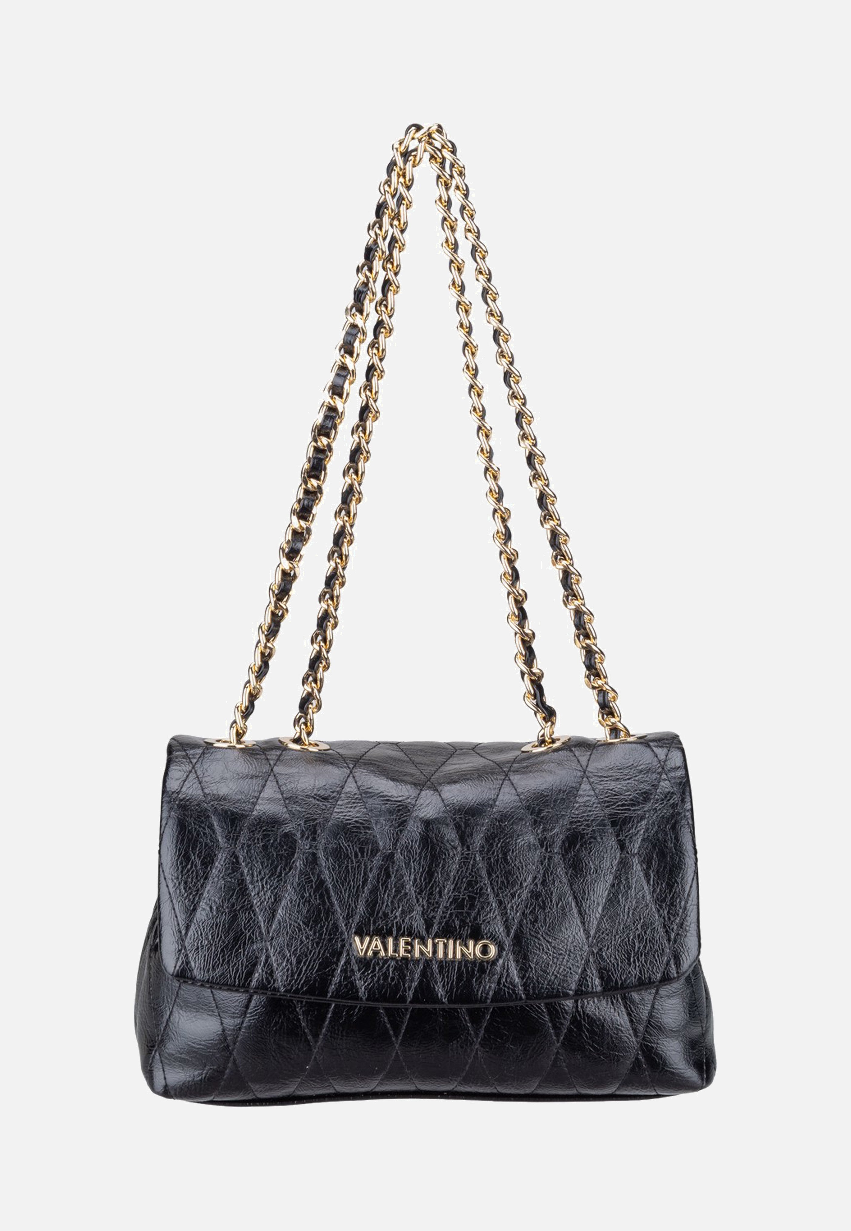Valentino Crystelle 5Q09 Nero Evening Bag