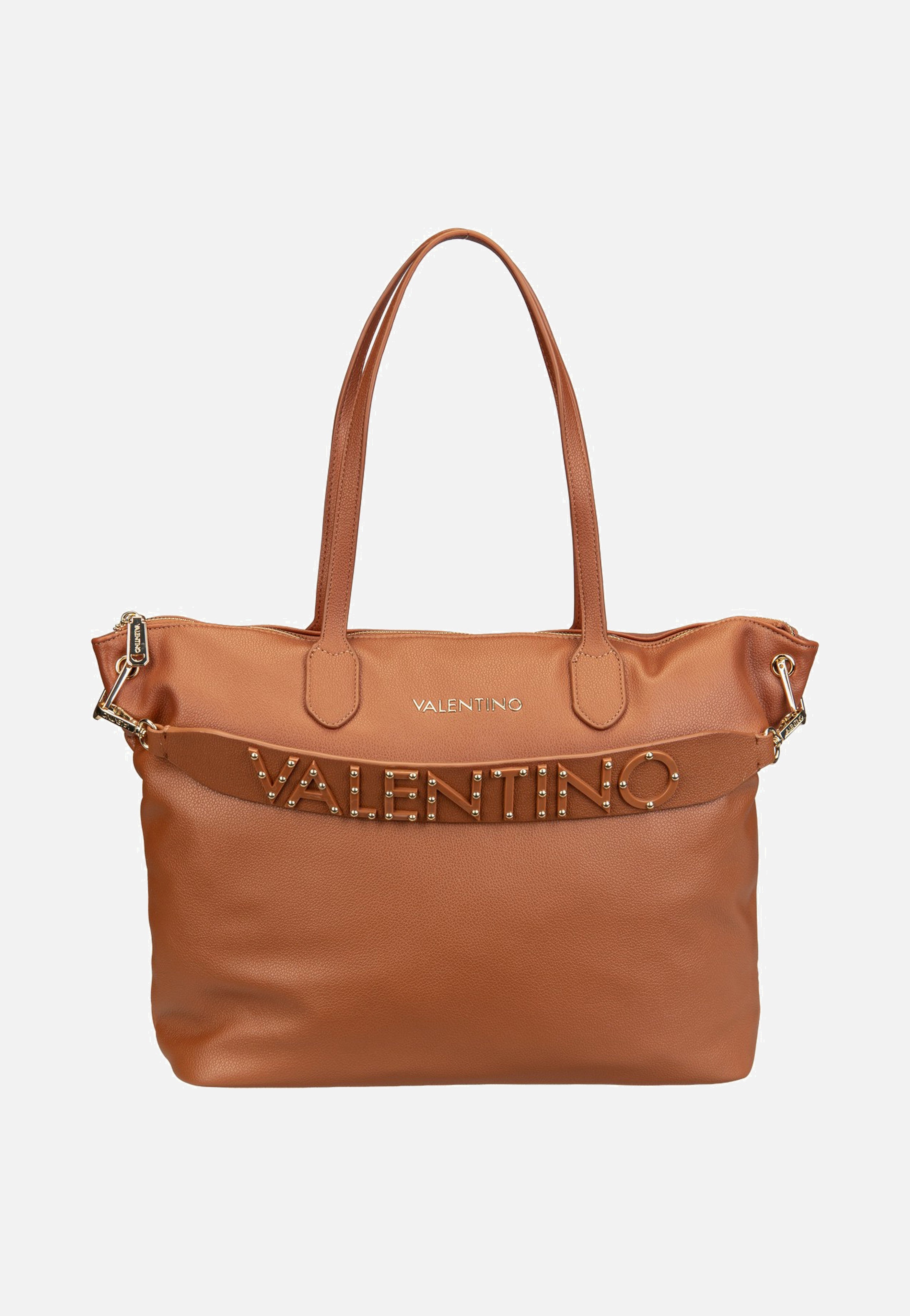 Valentino - Dea Re M01 Cuoio - Shopper | Women-Image