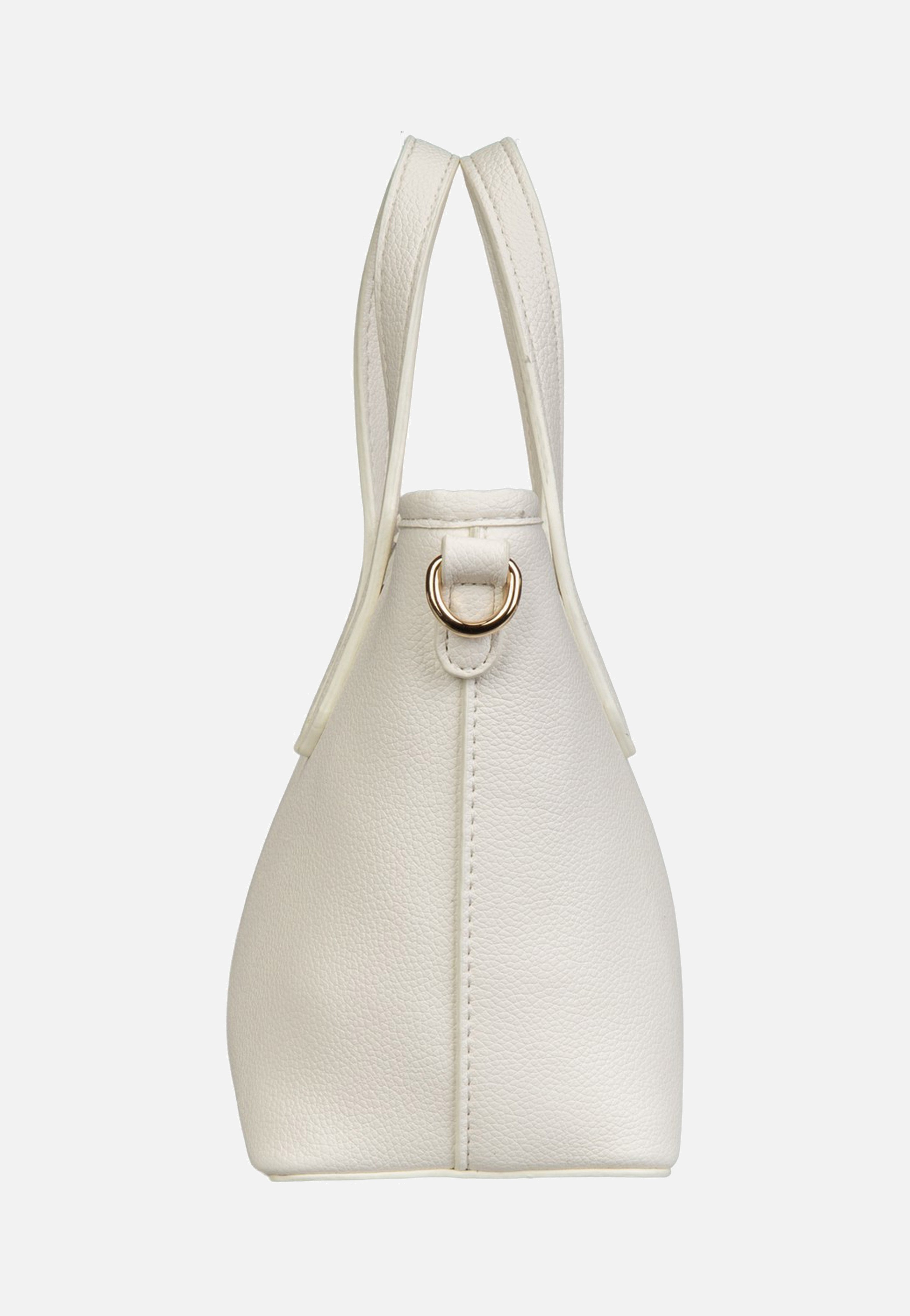 Valentino Dea Re M06 Bianco Tote Bag