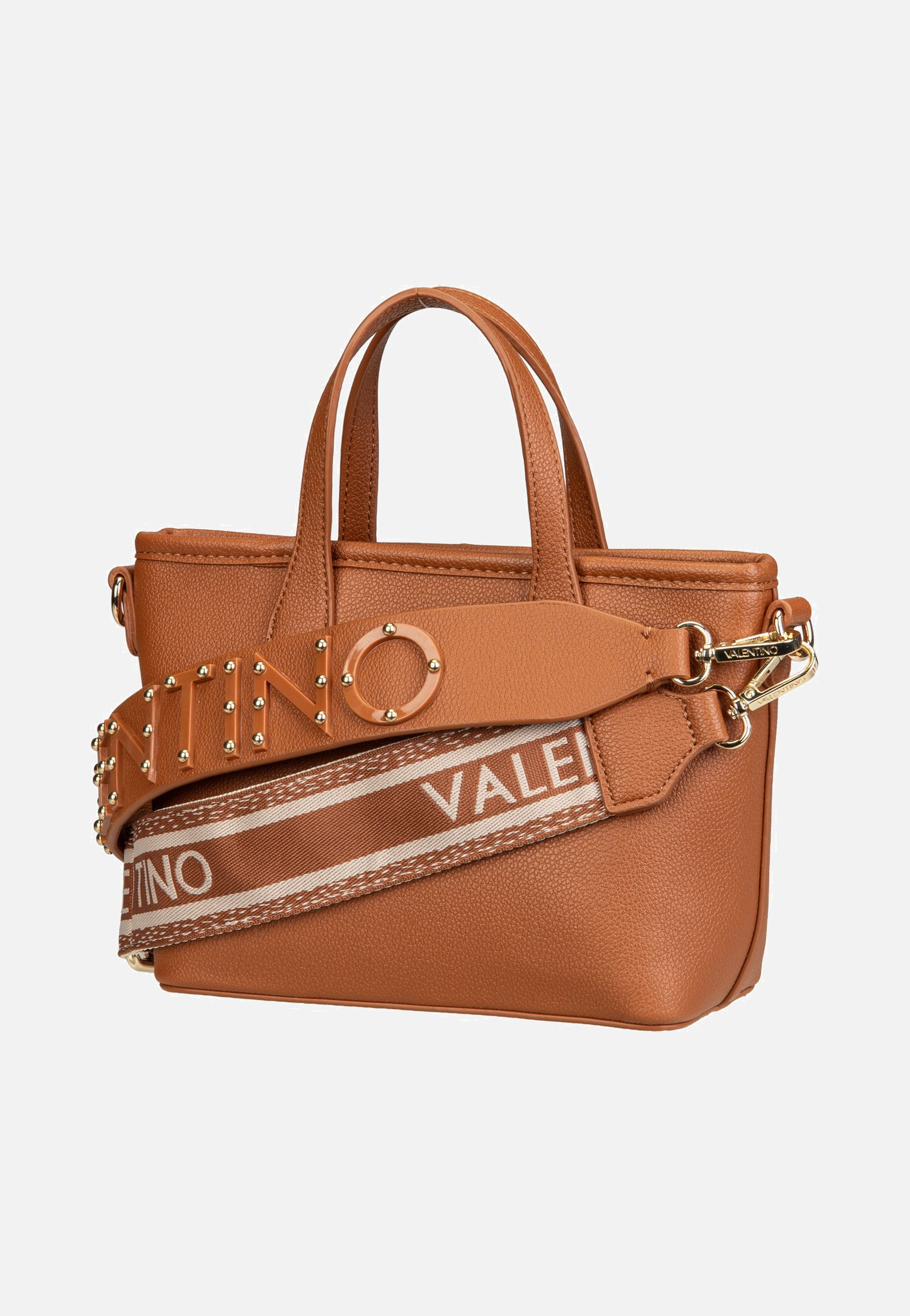 Valentino - Dea Re M06 Cuoio - Tote Bag | Women-Image