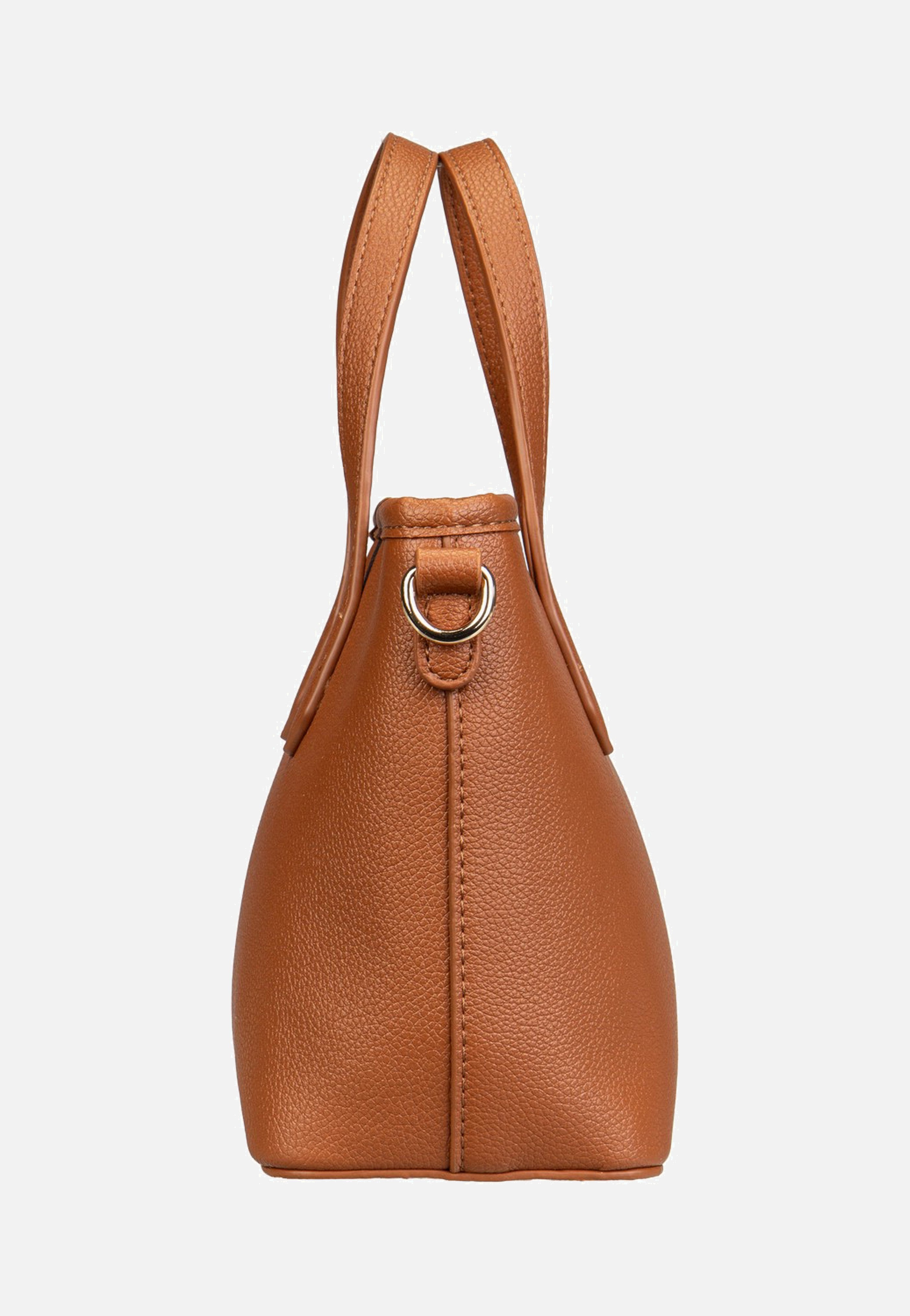 Valentino Dea Re M06 Cuoio Tote Bag