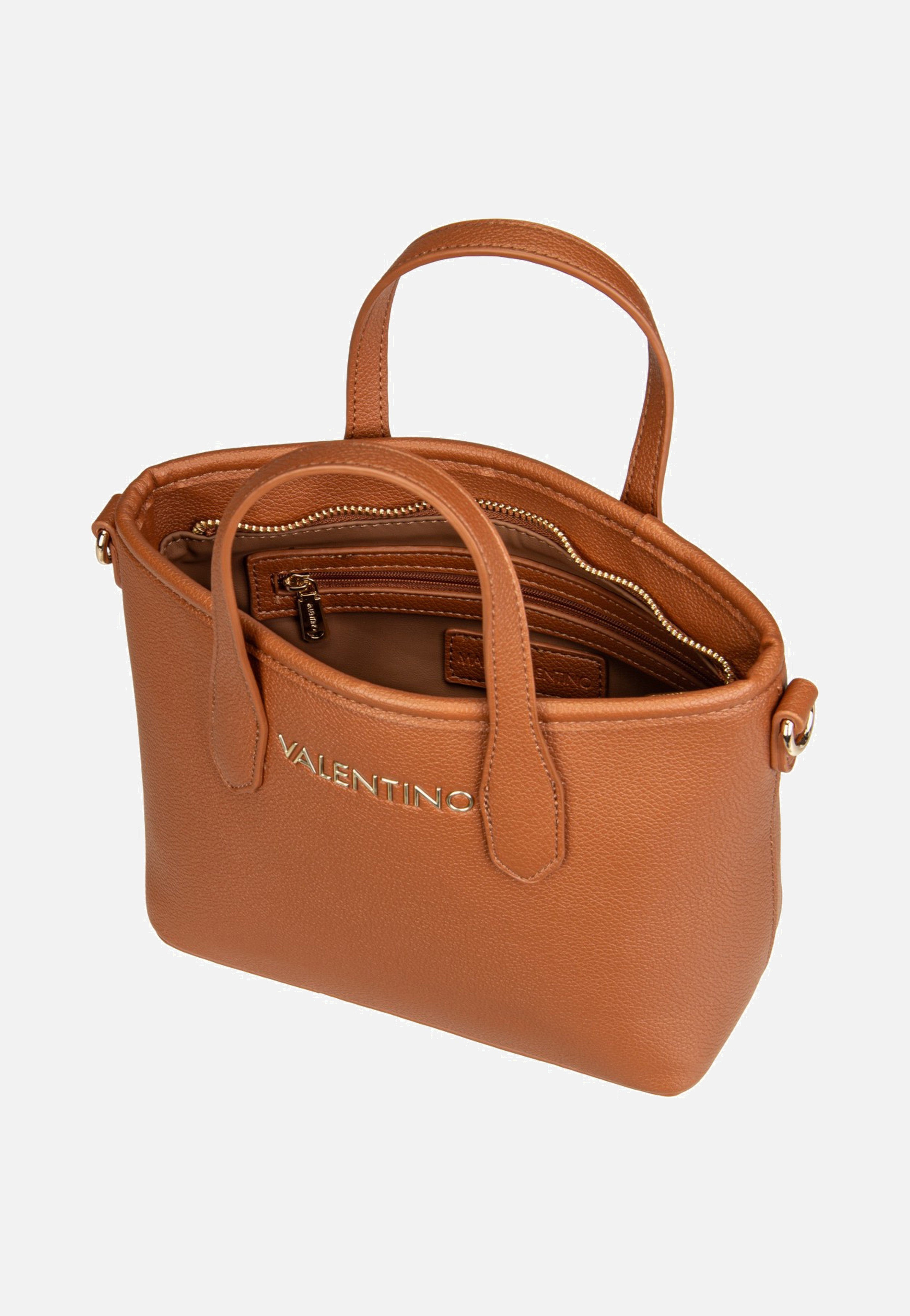 Valentino Dea Re M06 Cuoio Tote Bag
