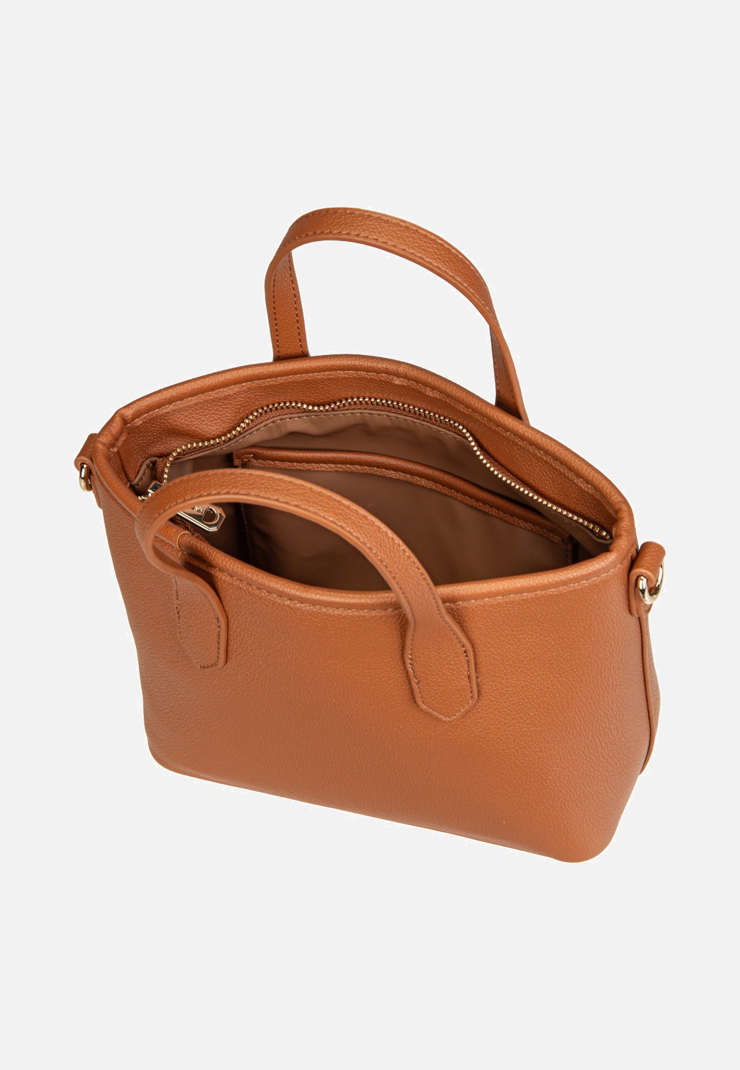 Valentino Dea Re M06 Cuoio Tote Bag