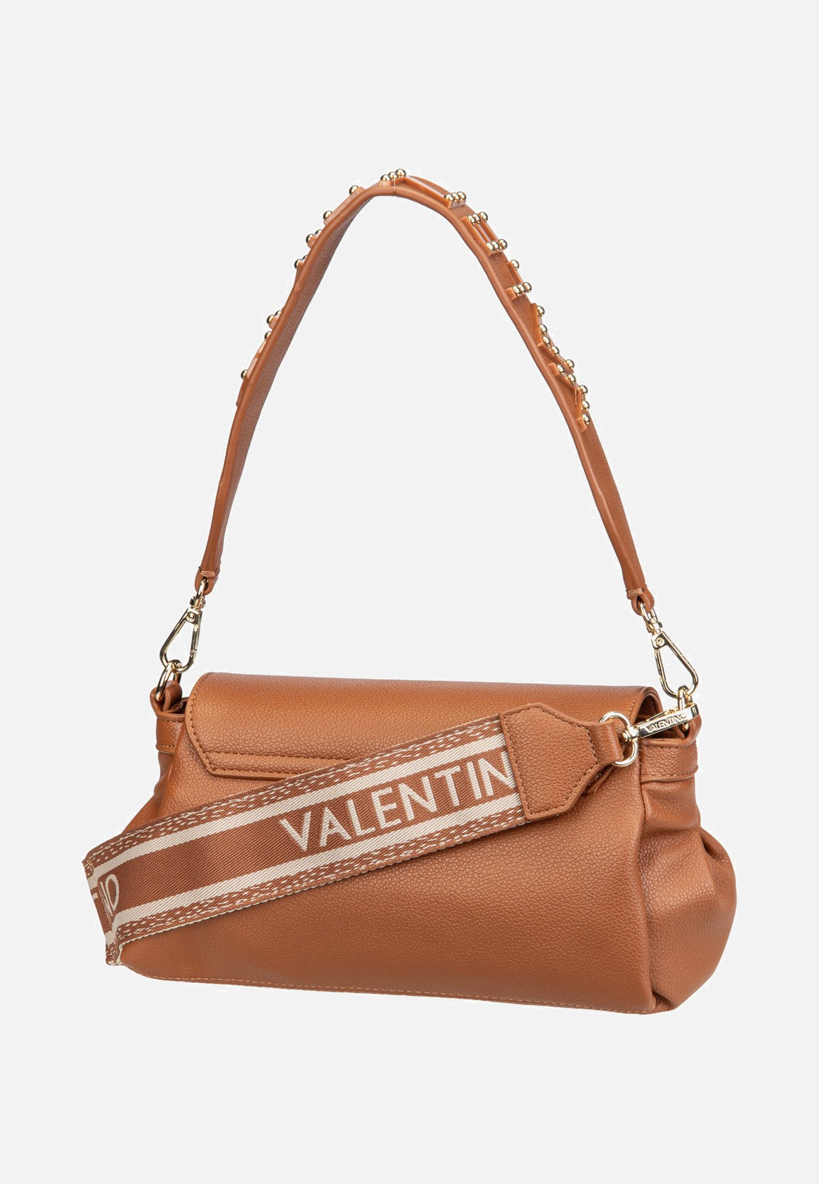 Valentino Dea Re M09 Cuoio Schultertasche