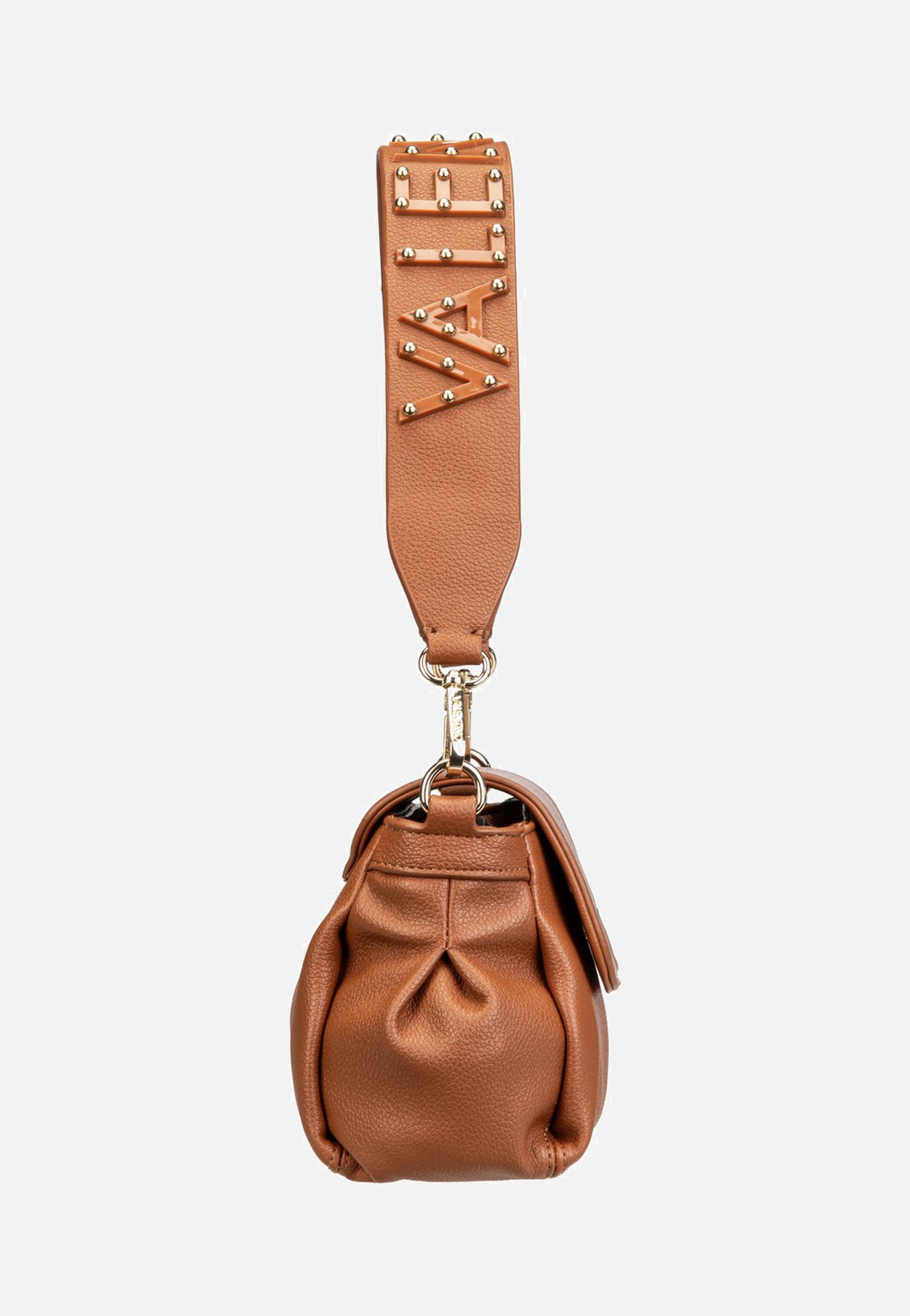 Valentino Dea Re M09 Cuoio Schultertasche