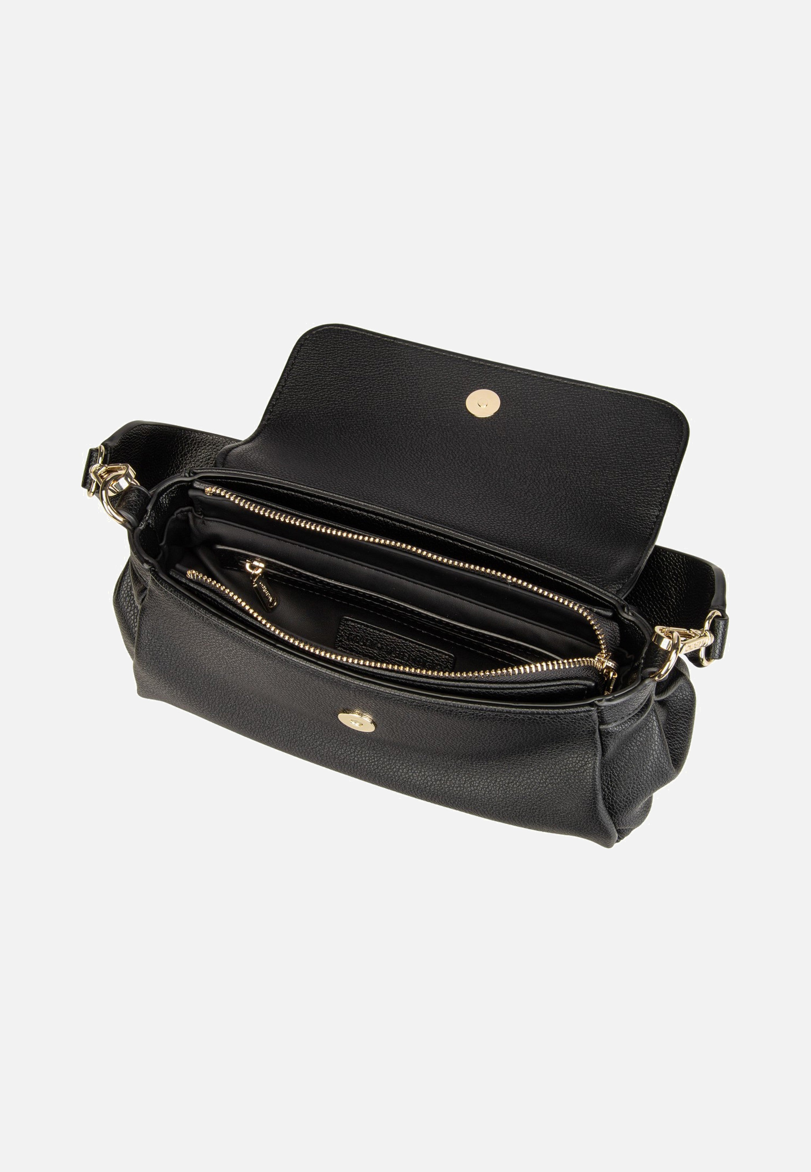 Valentino - Dea Re M09 Nero - Shoulder Bag | Women-Image